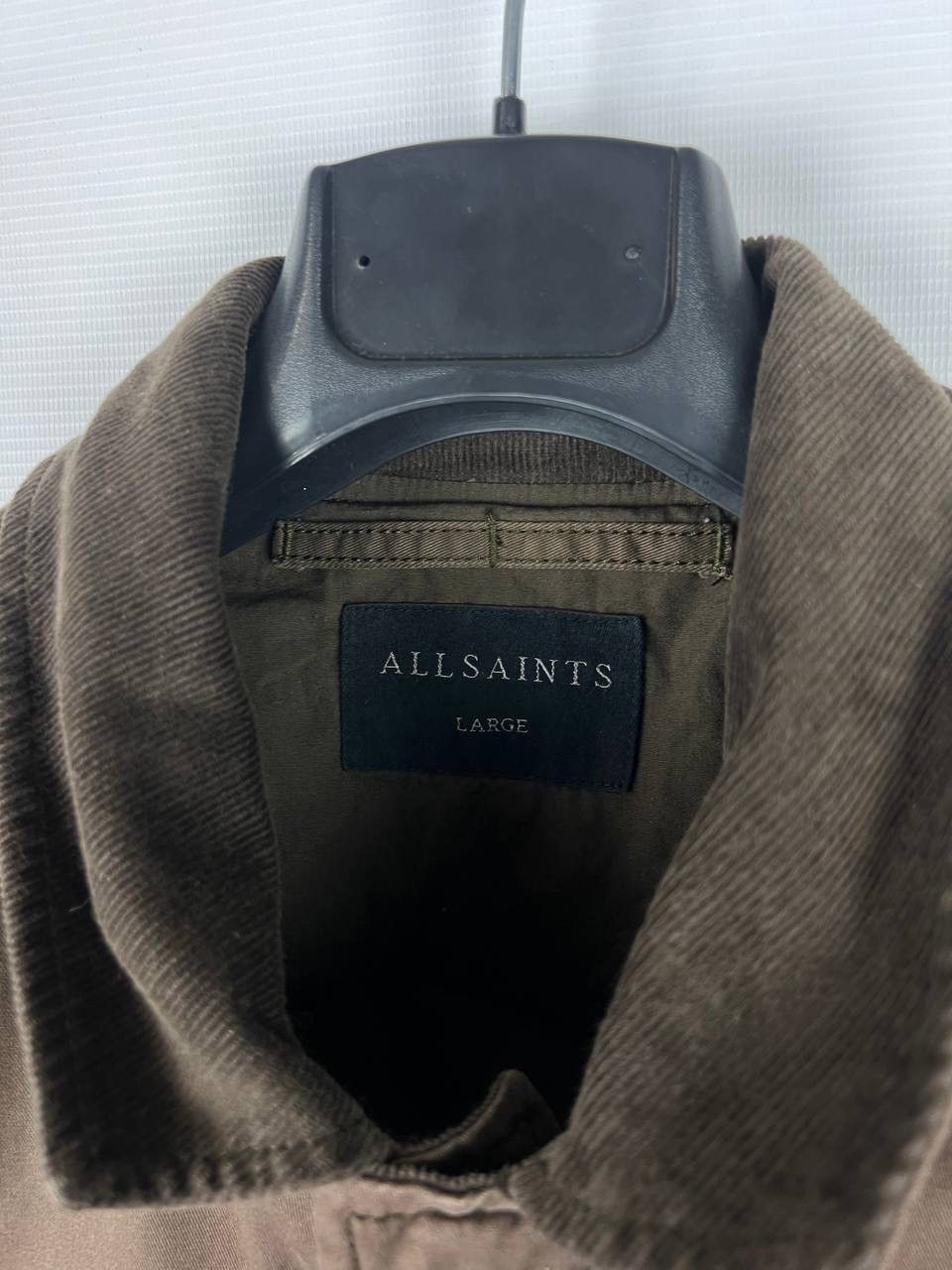 Allsaints Allsaints temple jacket size L Size US L / EU 52-54 / 3 - 3 Thumbnail