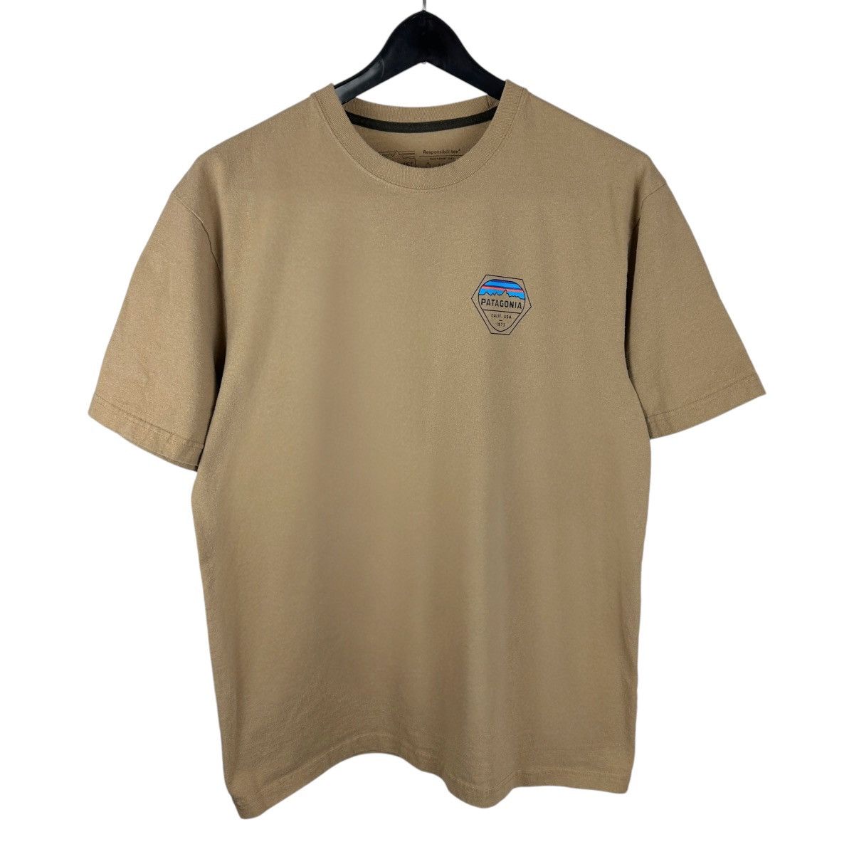 Patagonia Mens Y2K Patagonia Small Logo Graphic Shirt Size US M / EU 48-50 / 2 - 1 Thumbnail