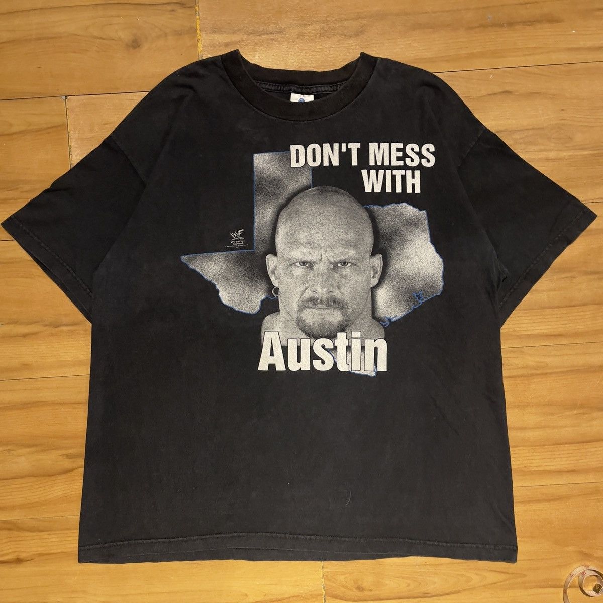 STONE COLD AUSTIN