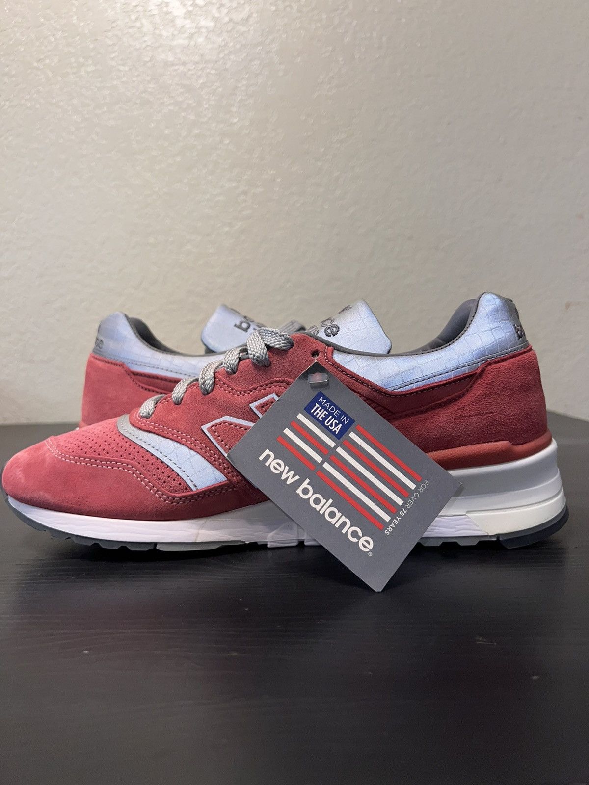 CNCPTS × New Balance New Balance 997 X Concepts "Rose" Rare Special Box Size 10 Size US 10 / EU 43 - 15 Thumbnail
