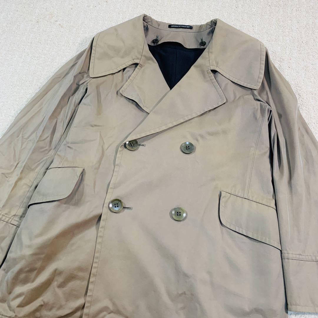 Yohji Yamamoto yohji yamamoto +noir spring coat Size US S / EU 44-46 / 1 - 1 Thumbnail