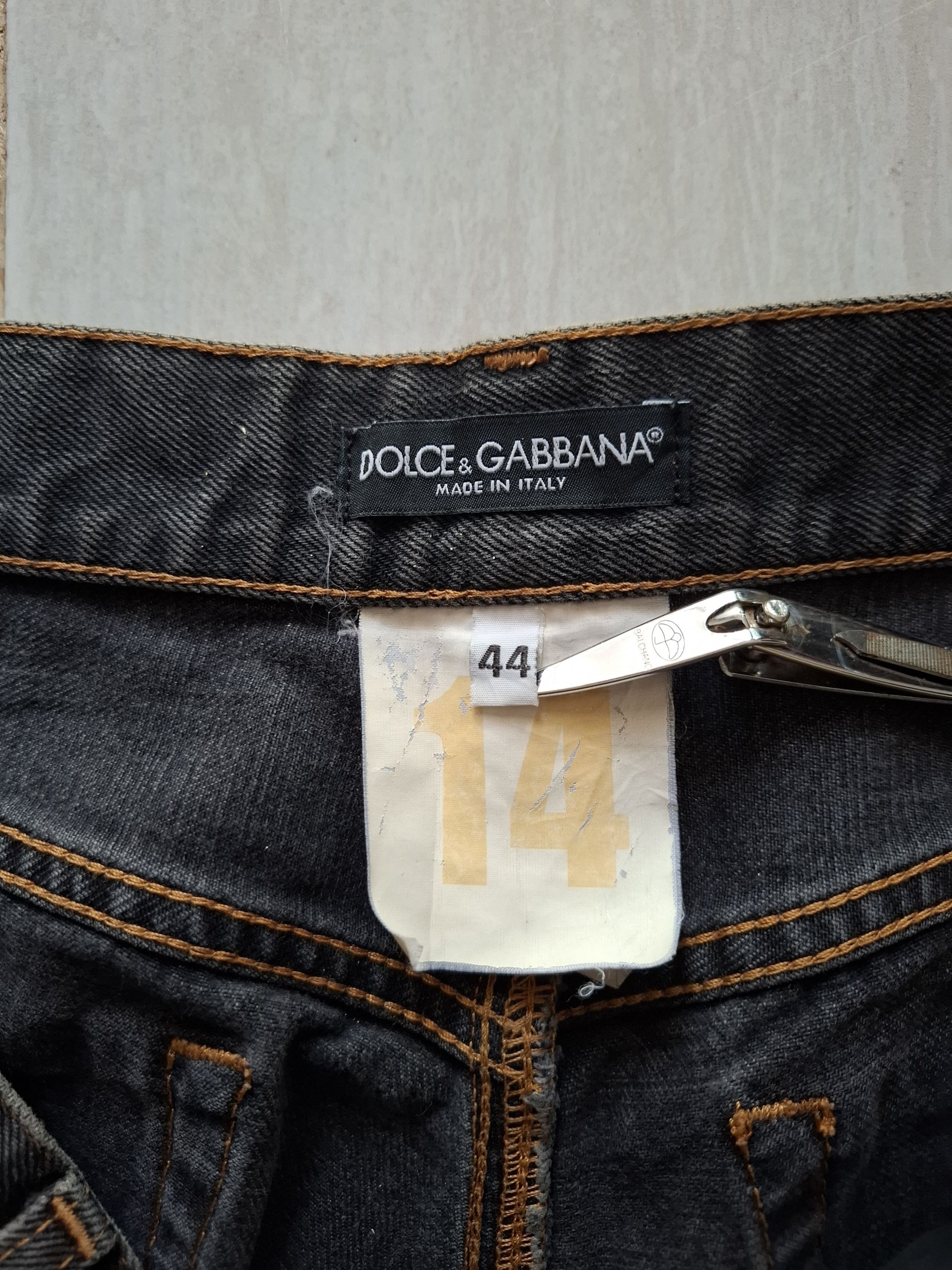 Dolce & Gabbana Dolce & Gabbana ripped denim pants Size US 28 / EU 44 - 4 Thumbnail