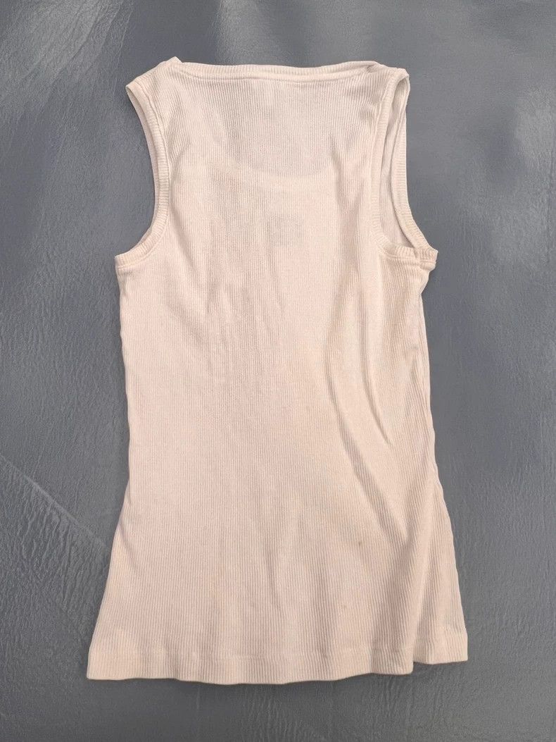 Loewe Loewe A vest with a shoulder strap Size S / US 4 / IT 40 - 4 Thumbnail