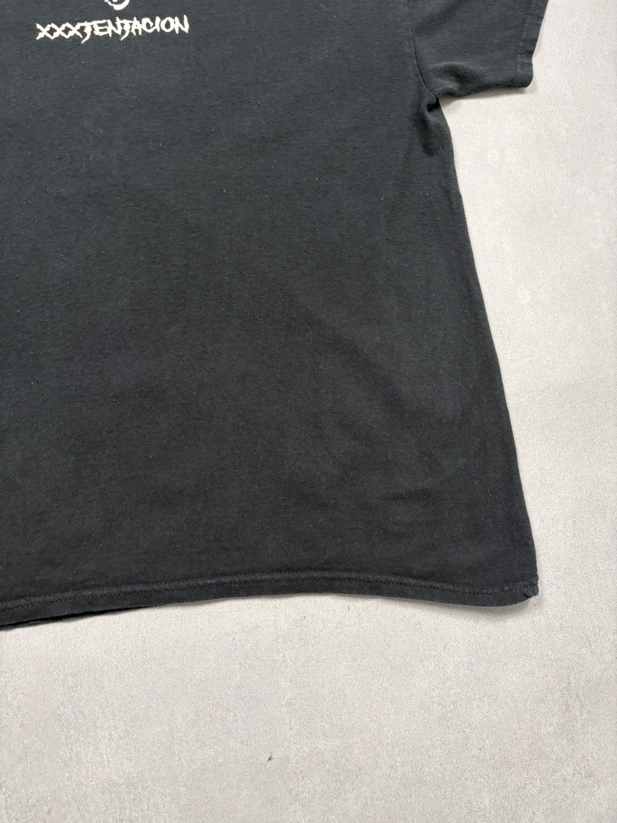 Revenge XXXTentacion Vintage Style Rap Tee Black Graphic T-Shirt Size US M / EU 48-50 / 2 - 3 Thumbnail