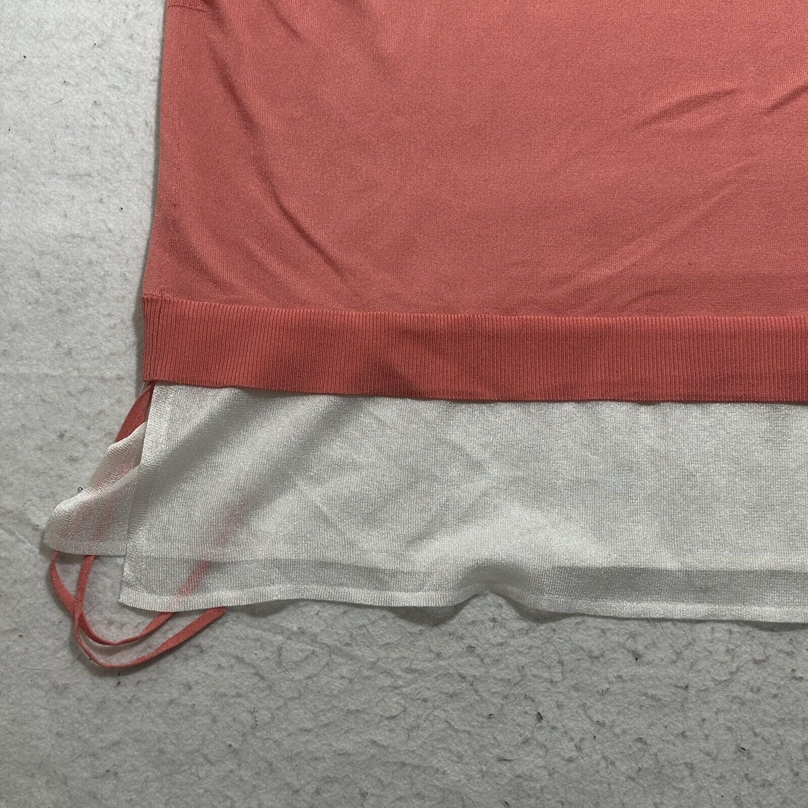 Club Monaco Club Monaco XS Tansa Sweater Chandalis Cherry Pop Rose Pink Size XS / US 0-2 / IT 36-38 - 6 Thumbnail