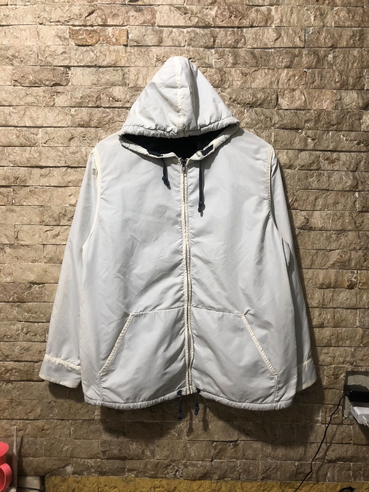 45rpm Vintage 45Rpm Windbreaker Jacket Size US L / EU 52-54 / 3 - 1 Thumbnail