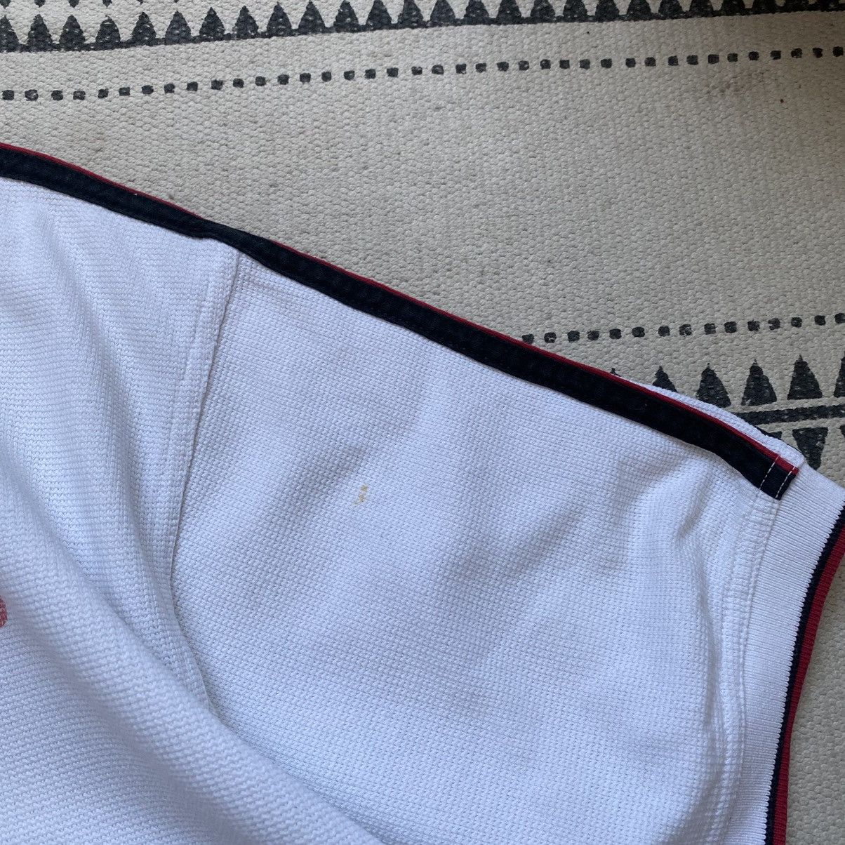 Adidas Vintage England Adidas polos tee jersey Rugby Football Team Size US M / EU 48-50 / 2 - 11 Thumbnail