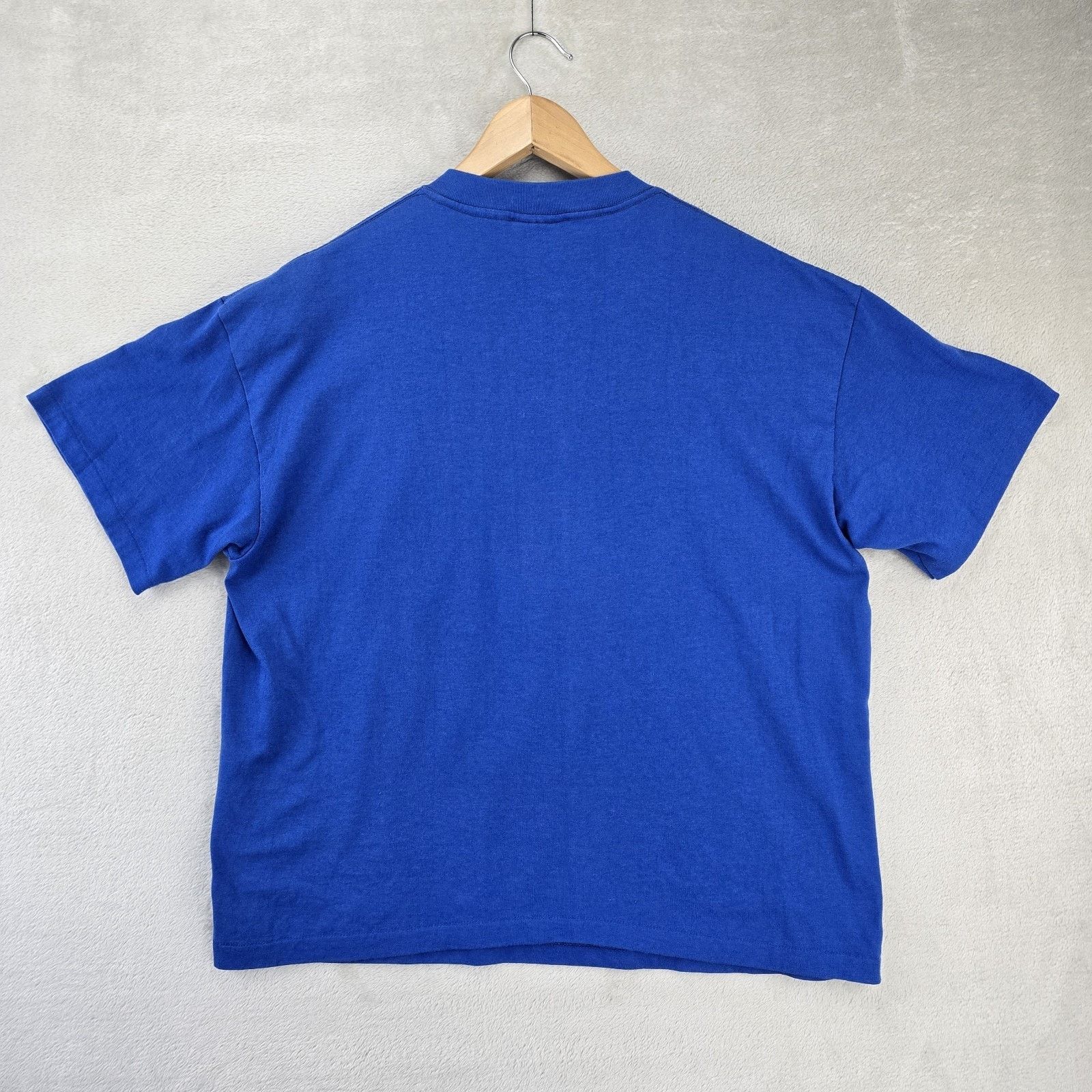 TEE JAYS Vintage Ford Bigfoot Original Monster Truck Shirt XL 80s Size US XL / EU 56 / 4 - 7 Thumbnail