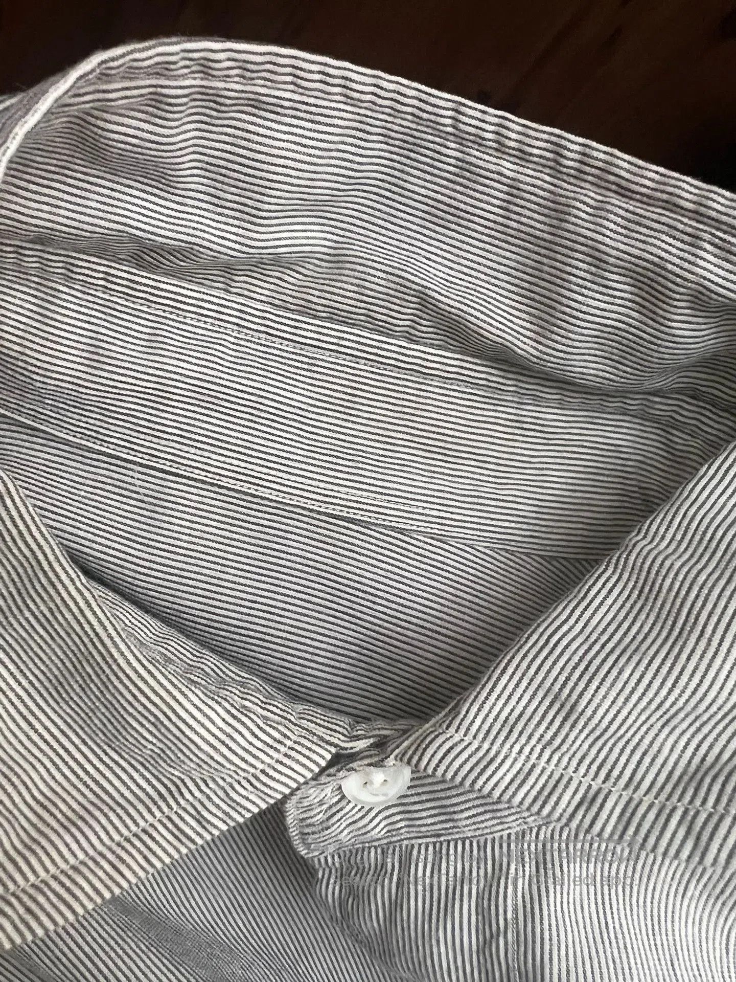 Porter Classic Porter Classic Wide Pocket Shirt. Size US S / EU 44-46 / 1 - 9 Thumbnail