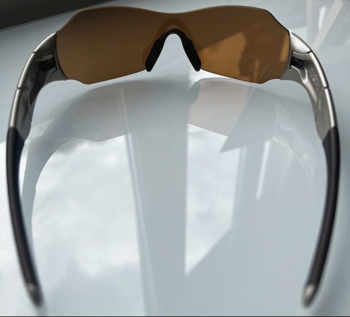 Oakley Oakley Zero Plasma/Bronze Vintage Size ONE SIZE - 3 Thumbnail
