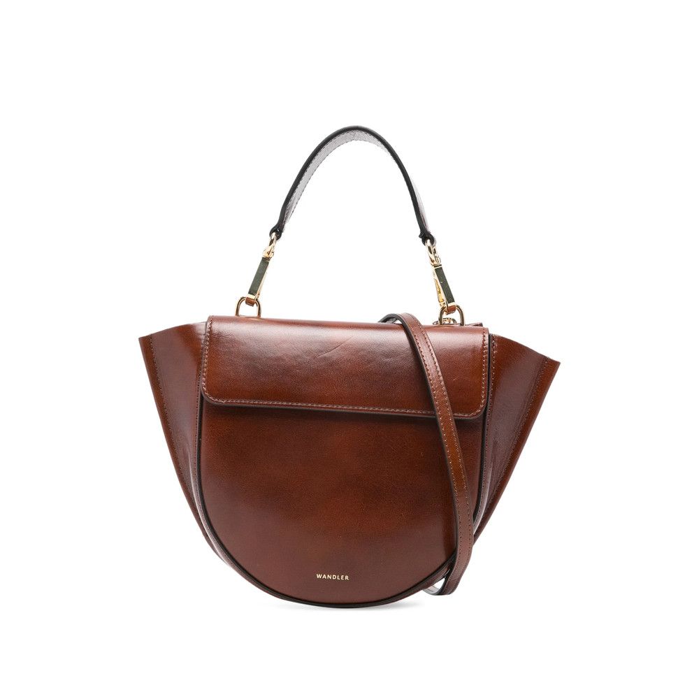 Wandler Wandler BROWN Tote Bags Size ONE SIZE - 1 Thumbnail