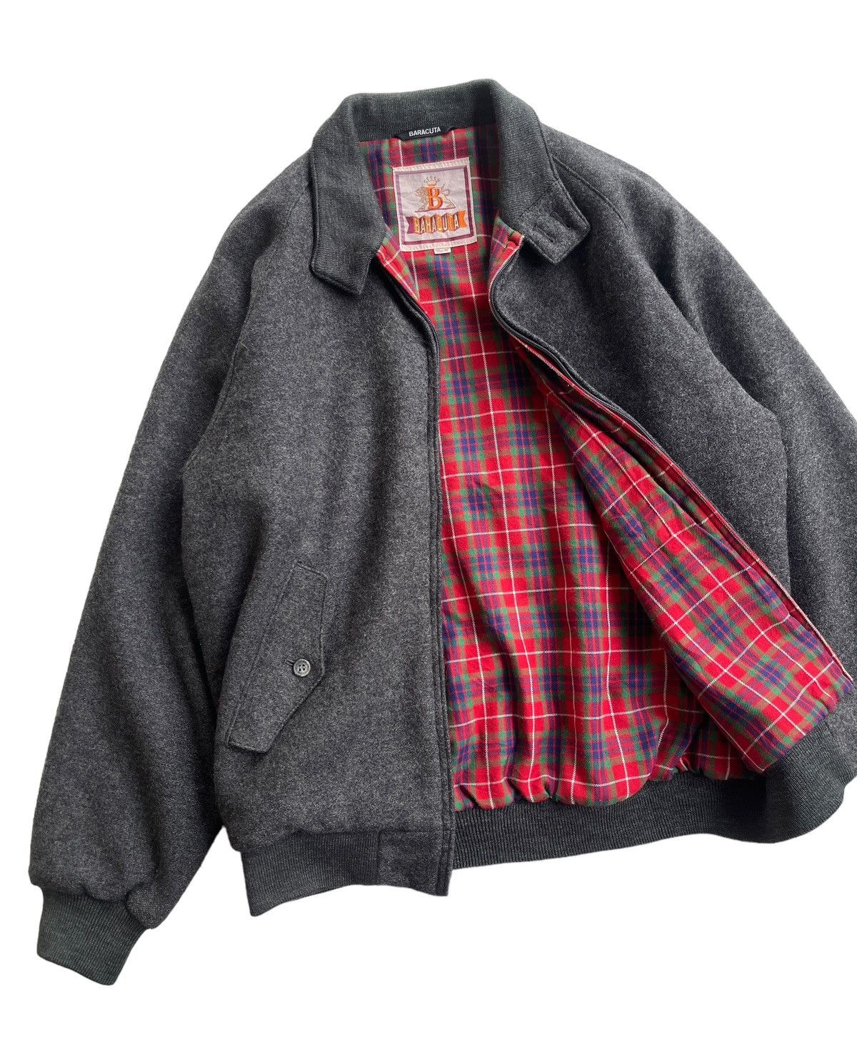 Baracuta Baracuta G9 Wool Houston Jacket Size US M / EU 48-50 / 2 - 5 Thumbnail