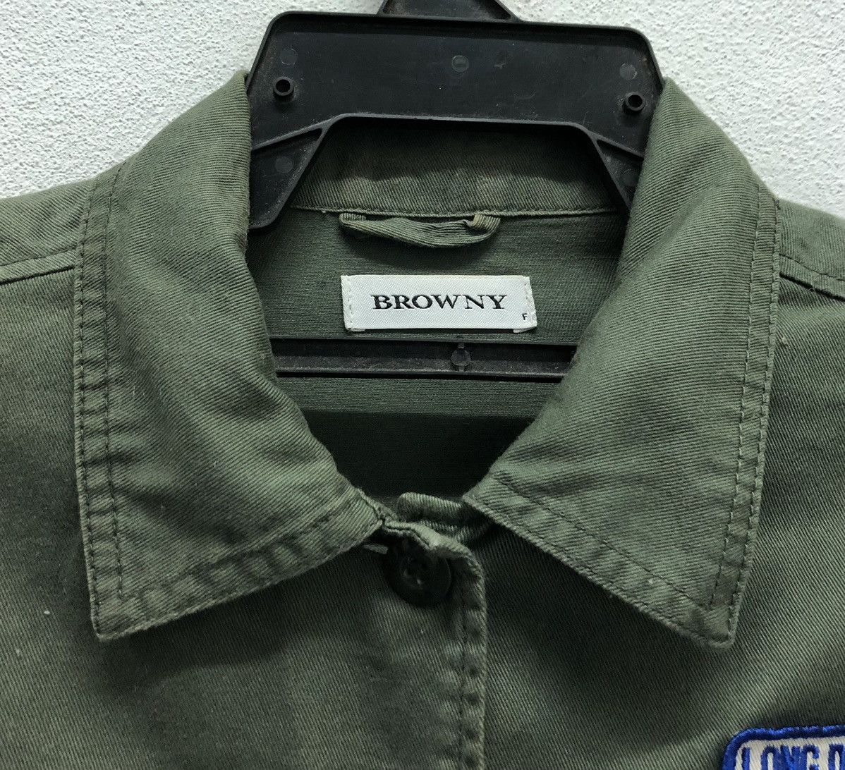 Vintage Vintage Browny Boy Scout Of America Jacket Size US M / EU 48-50 / 2 - 3 Thumbnail
