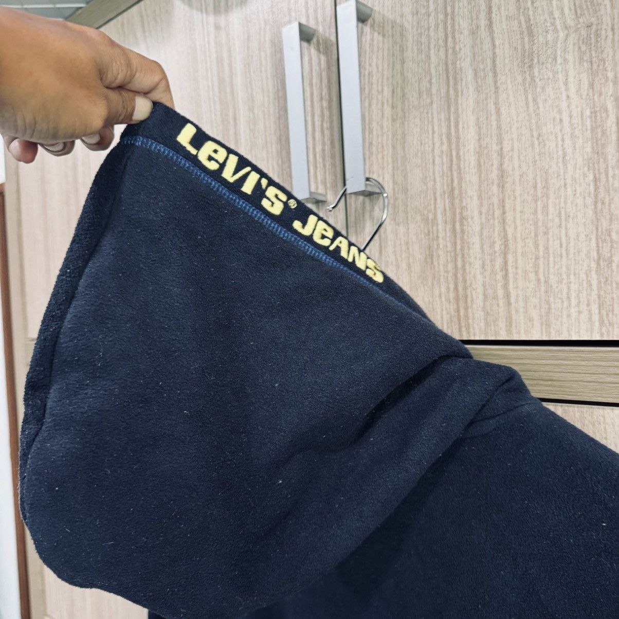 Levi's Levis Pull Up Hoodie Size US M / EU 48-50 / 2 - 7 Thumbnail
