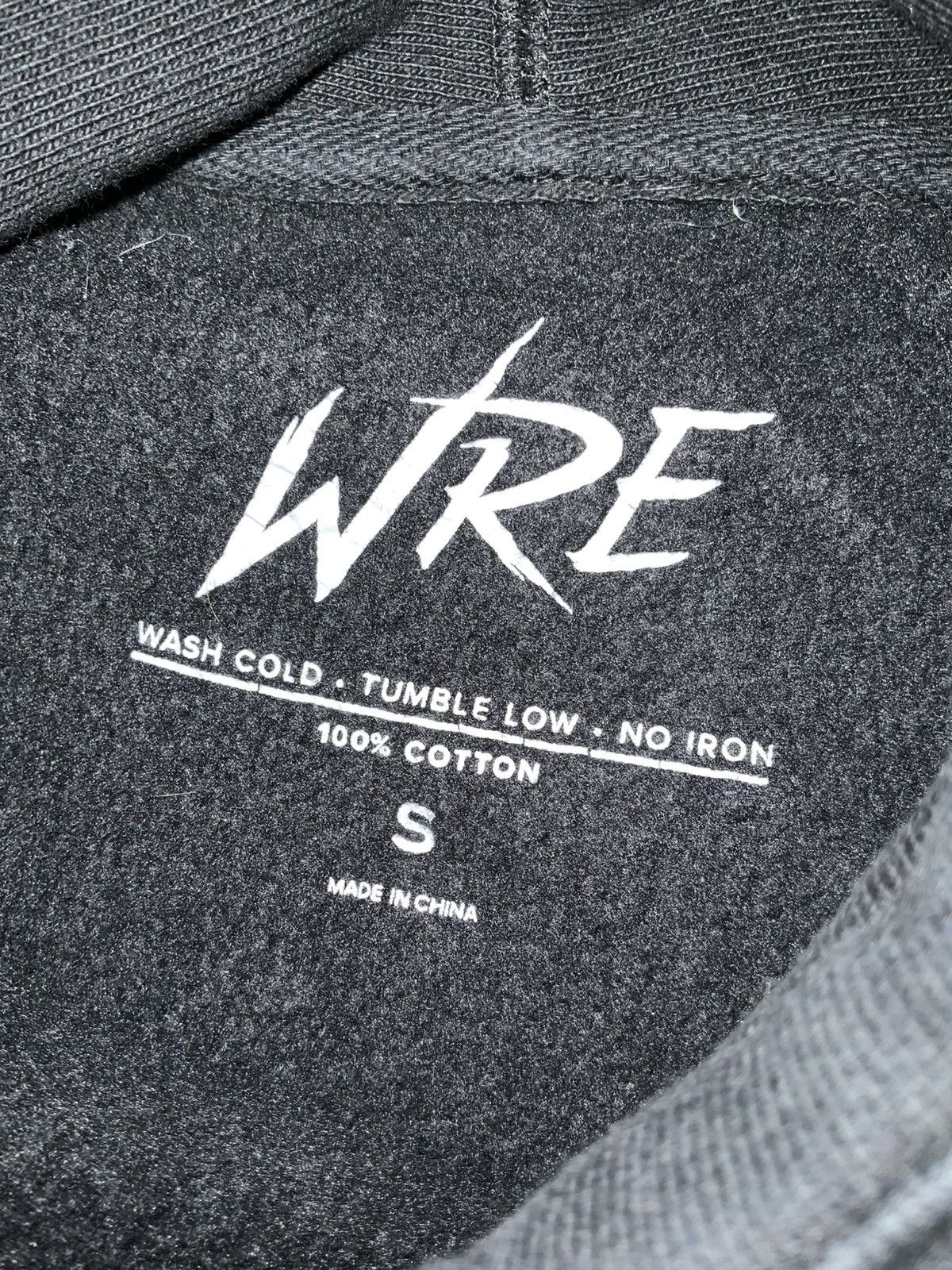 Independent Trading Co. League Of Legends Wild Rift Icons Global Championship Hoodie Size US S / EU 44-46 / 1 - 6 Thumbnail