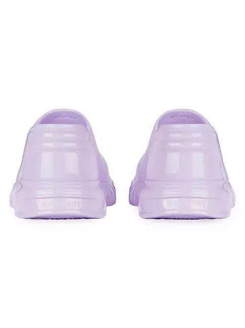 Givenchy o1srvl11e0225 Marshmallow Sandals in Lilac Size US 7 / IT 37 - 4 Thumbnail