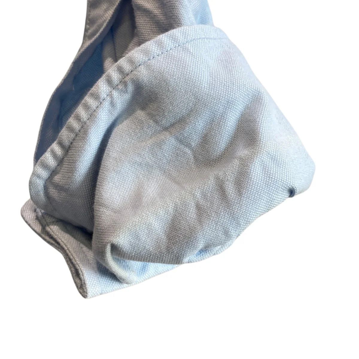 U Logo Hooded Shirt Jacket
