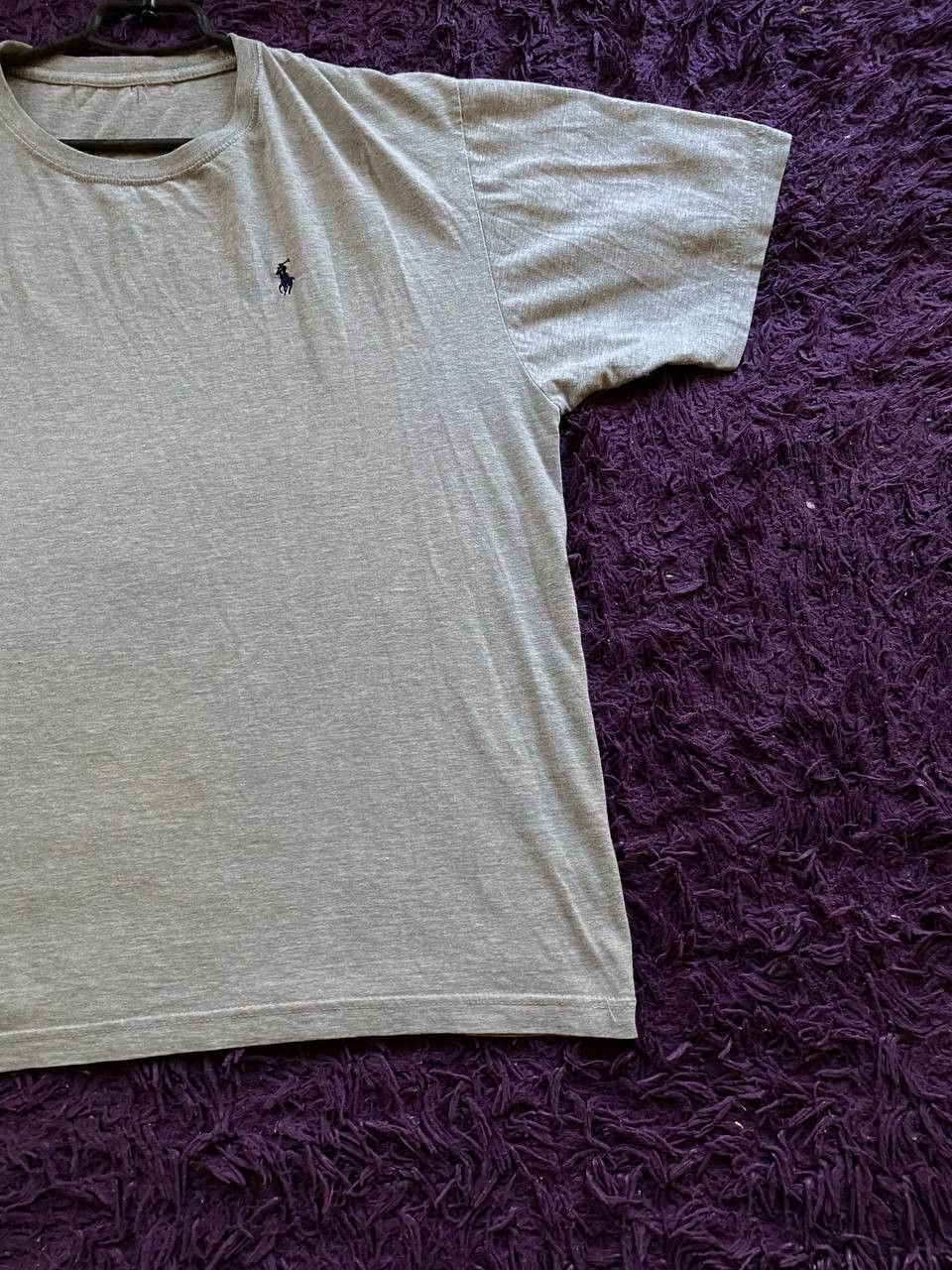 Polo Ralph Lauren × Vintage Vintage Polo Ralph Lauren Basic Logo T Shirt Tee Y2K Size US XXL / EU 58 / 5 - 6 Thumbnail