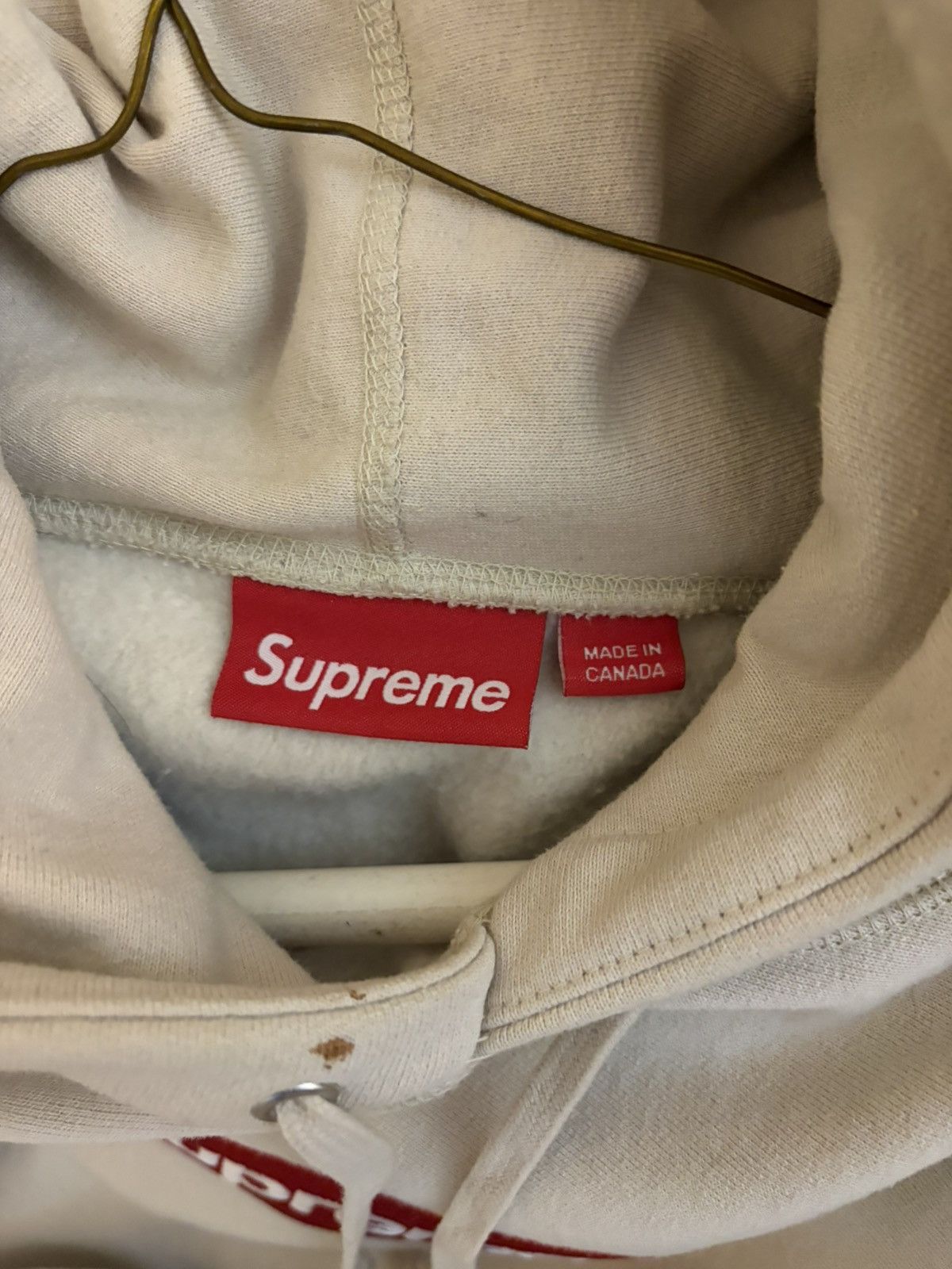 Supreme Supreme box logo hoodie Size US M / EU 48-50 / 2 - 5 Thumbnail