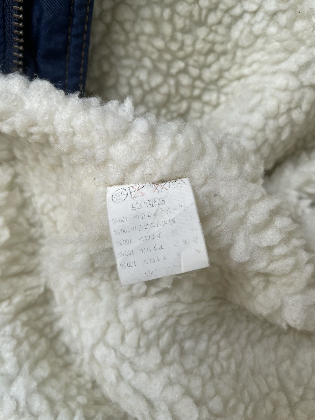 Japanese Brand × Vintage Vintage Machope Bomber Jacket Size US L / EU 52-54 / 3 - 7 Thumbnail