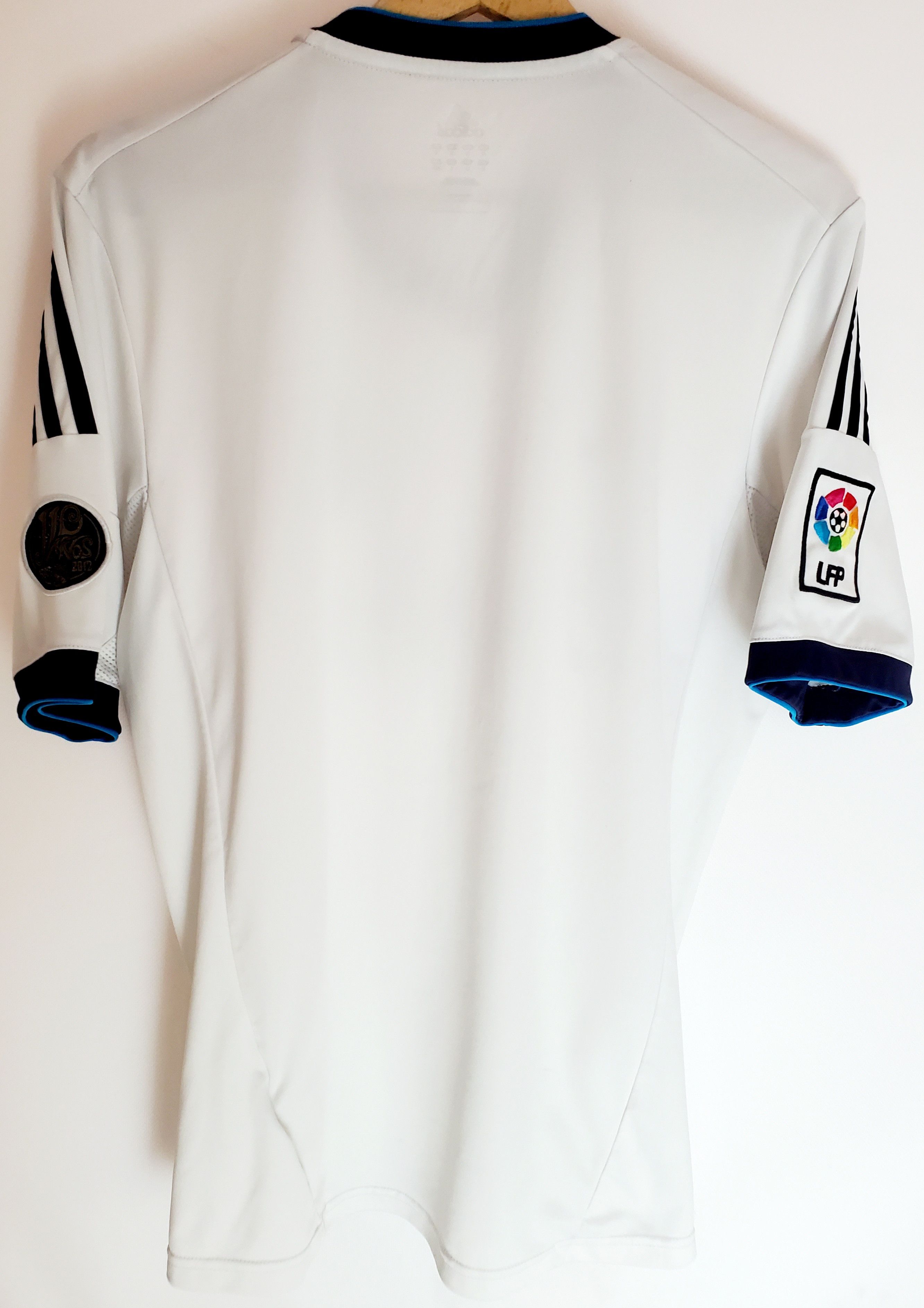Adidas REAL MADRID 2012 2013 HOME JERSEY ADIDAS M Size US M / EU 48-50 / 2 - 5 Thumbnail
