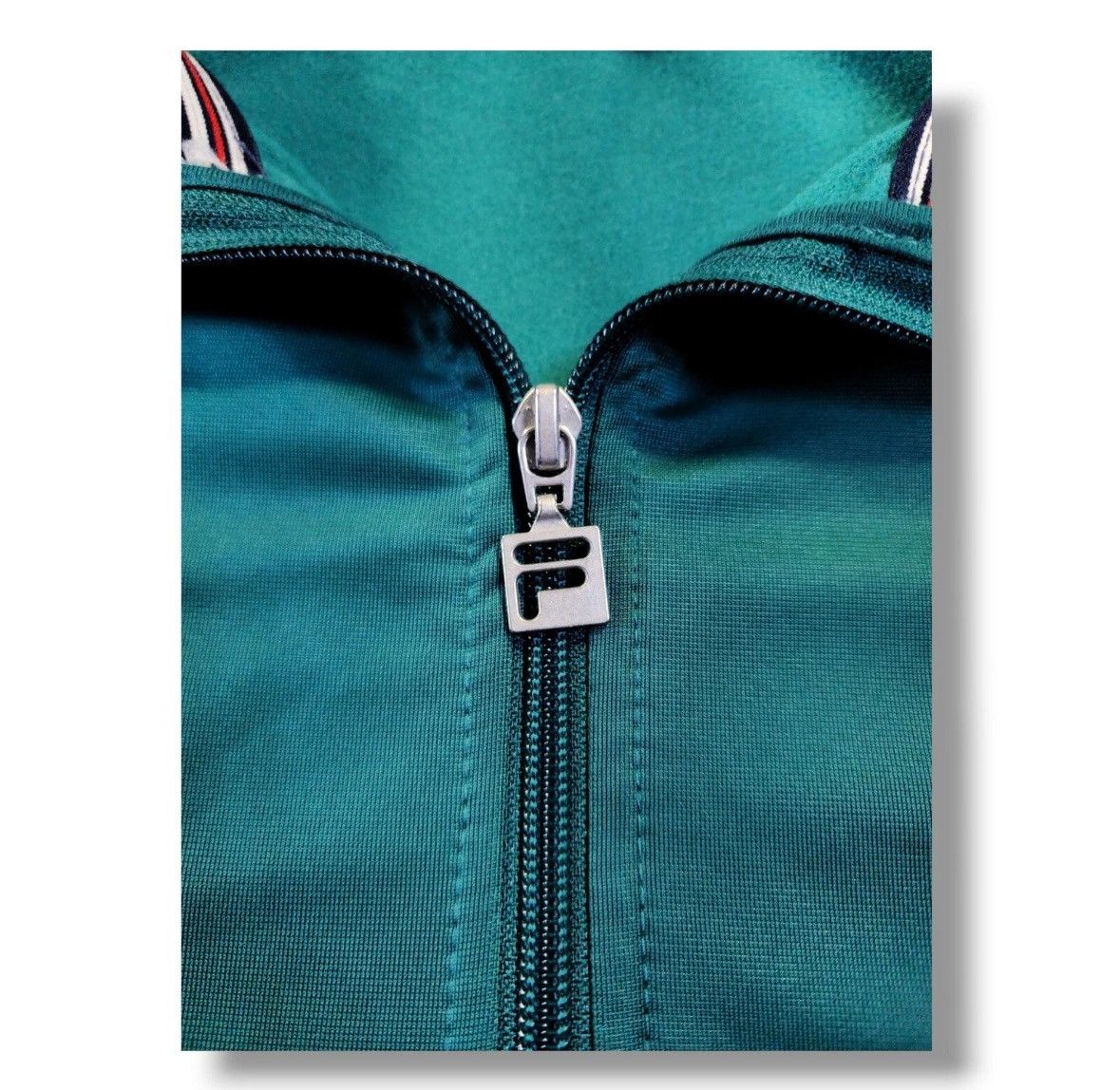 Fila Fila Urban Outfitters Pullover 1/4 Zip Sweatshirt Vintage Size US M / EU 48-50 / 2 - 5 Thumbnail