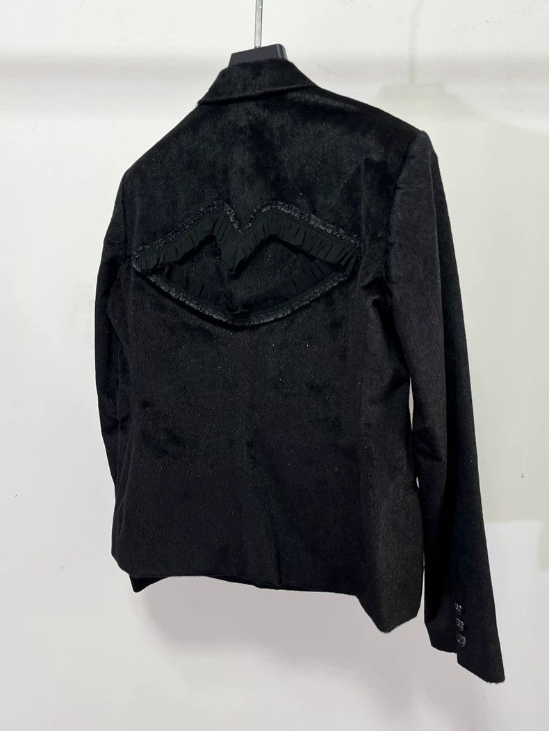 Comme des Garcons Comme Des Garcons Rare Lip Jacket Size XS / US 0-2 / IT 36-38 - 5 Thumbnail