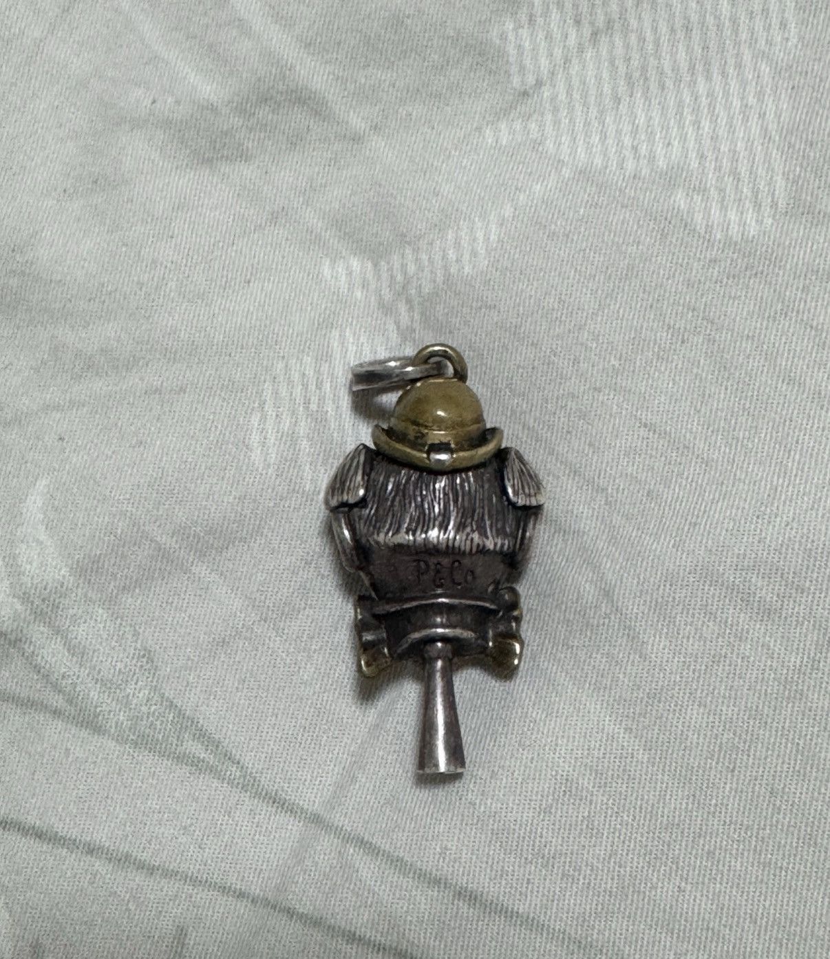 Madness Madness Peanuts & Co. Joker collaboration pendant / key ring Size ONE SIZE - 3 Thumbnail