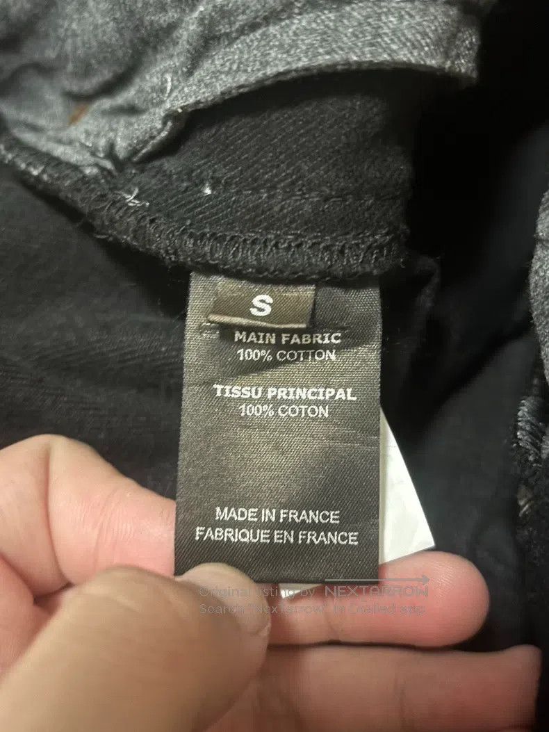 Vetements Vetements size S Patchwork Denim Pants Size US 27 - 4 Thumbnail