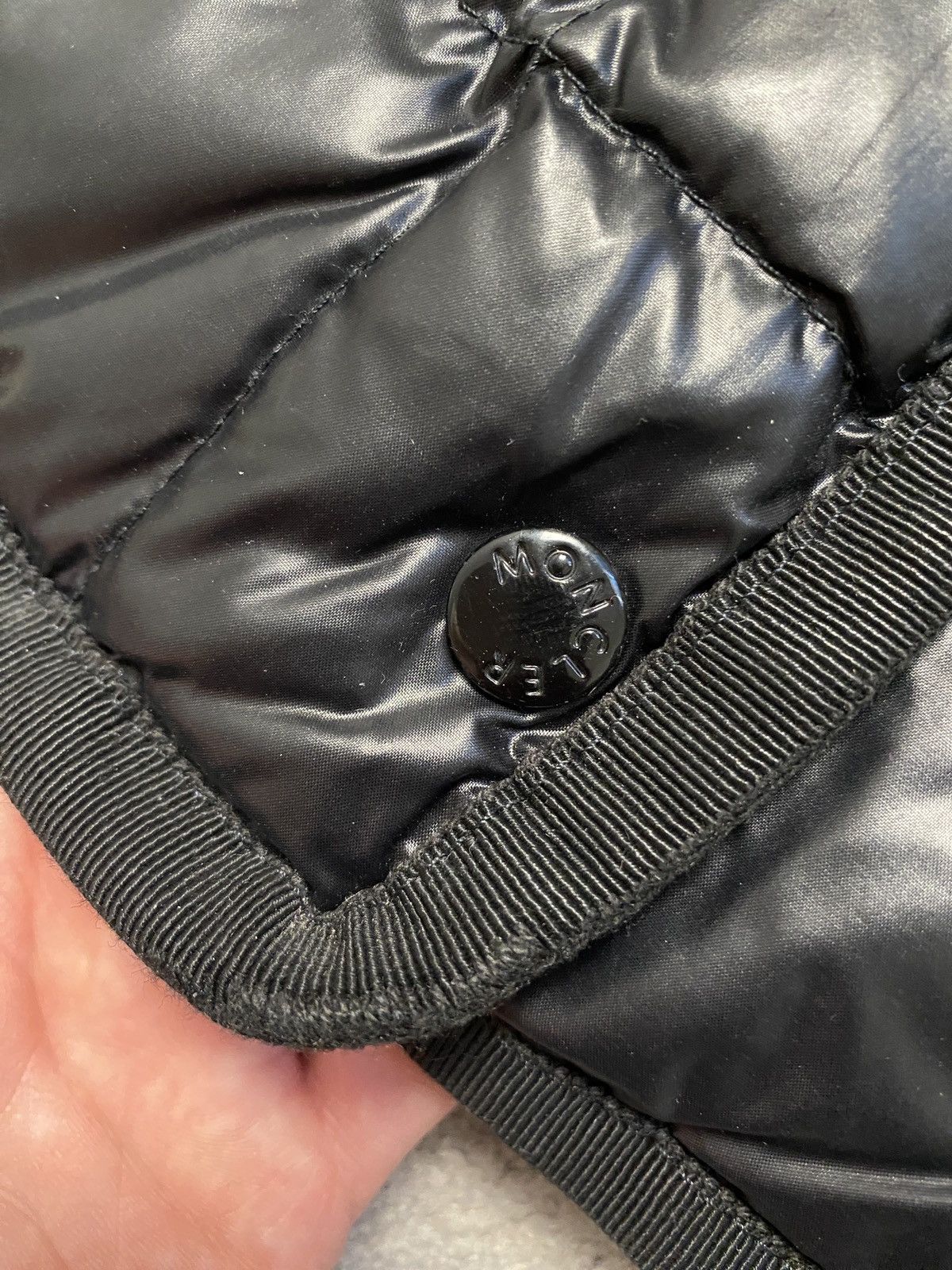 Moncler Moncler Armoise Giubbotto womens down jacket Size M / US 6-8 / IT 42-44 - 8 Thumbnail