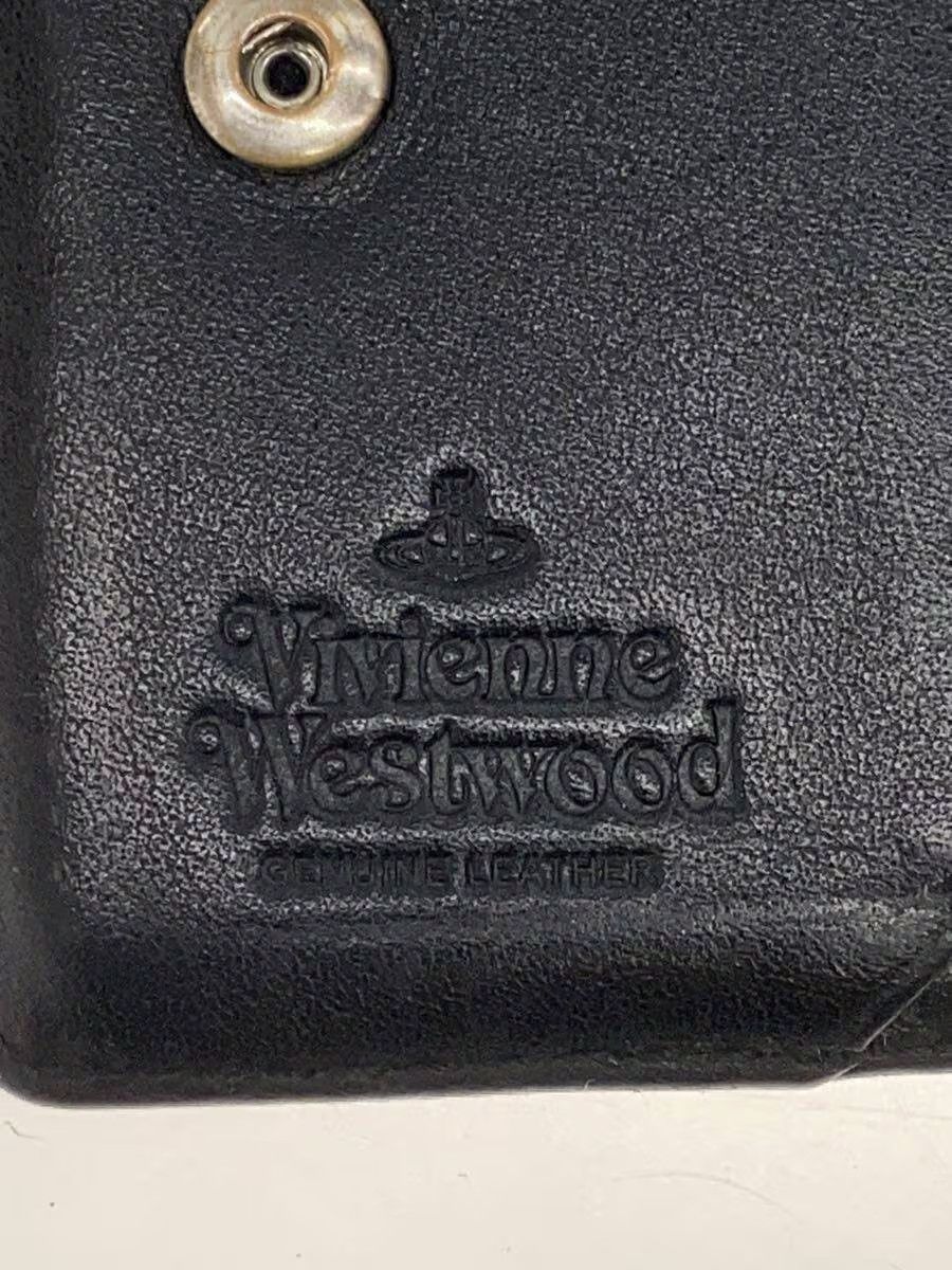 Vivienne Westwood Plaid Orb Leather Wallet Size ONE SIZE - 6 Thumbnail