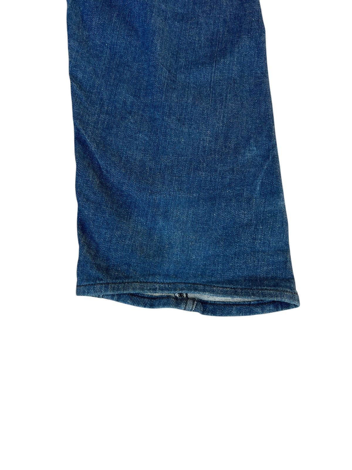 Japanese Brand × Levi's × Vintage Vintage 2006 Levi’s Flu Japan Baggy Denim Jeans Size US 30 / EU 46 - 18 Thumbnail