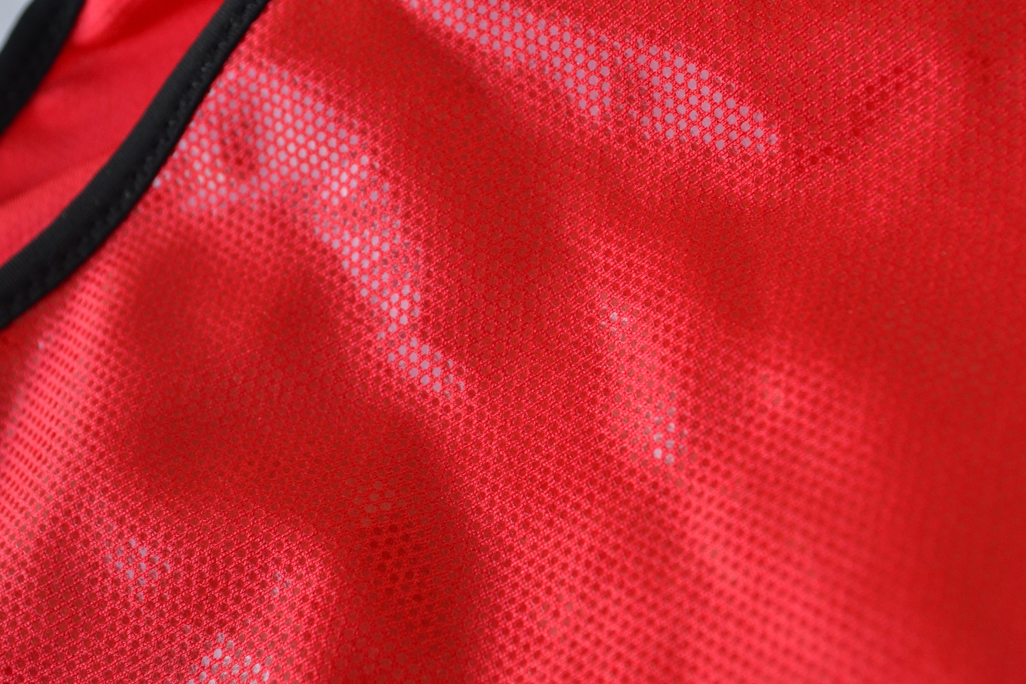 Dior DIOR Swimsuit Glitter Red Bikini Top Swim Vintag Galliano Size ONE SIZE - 8 Thumbnail