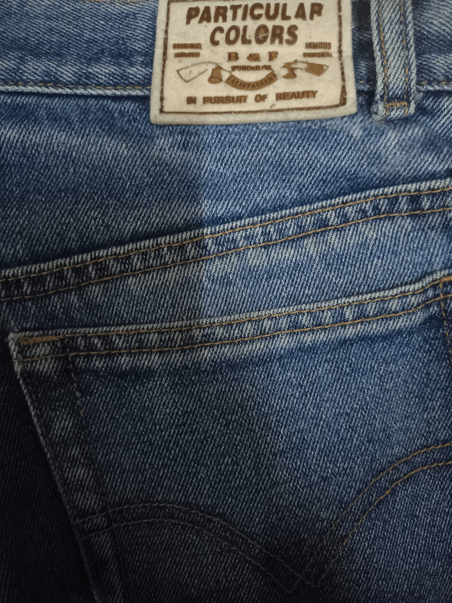 Japanese Brand SALES 🔥 Vintage Japanese Brand Thunder Distressed Jeans Size 25" / US 0 / IT 36 - 8 Thumbnail