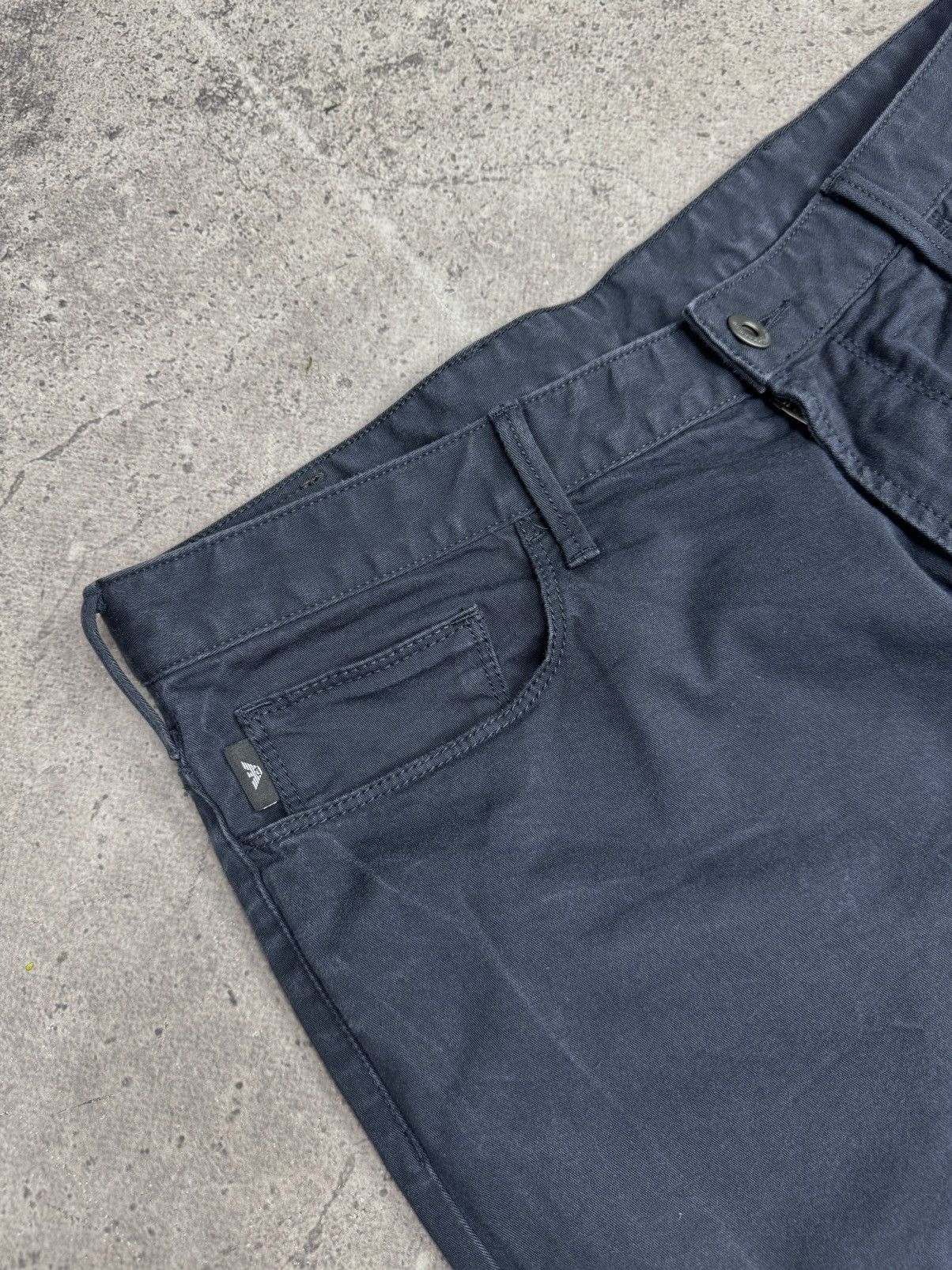 Armani Wow 😻 Armani Denim Jeans Pants Cargo Dolce Gabbana style Size US 32 / EU 48 - 9 Thumbnail
