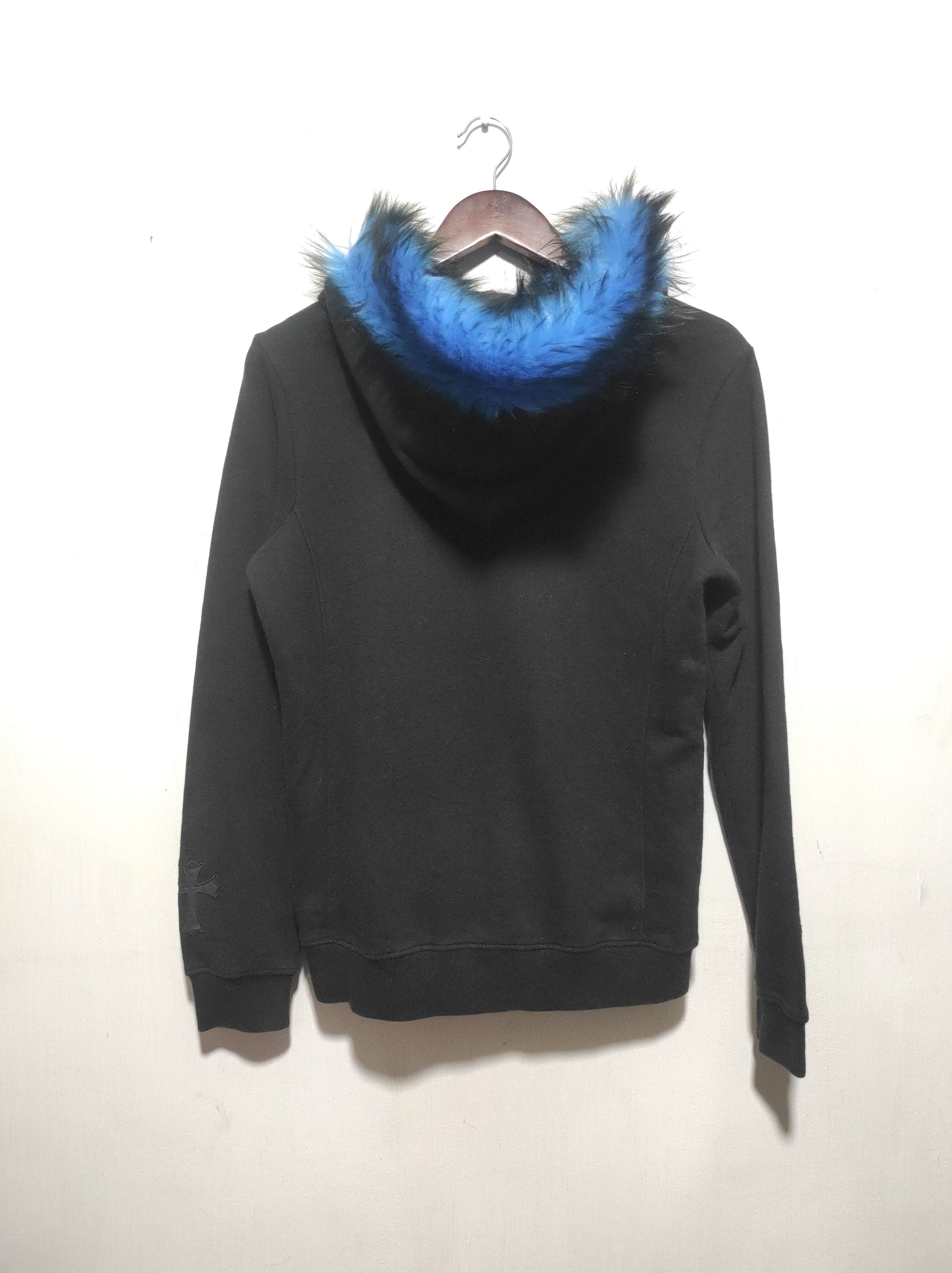 14th Addiction Buckaroo Zip Fur Hoodie IfSixWasNine LGB style Size US S / EU 44-46 / 1 - 17 Thumbnail