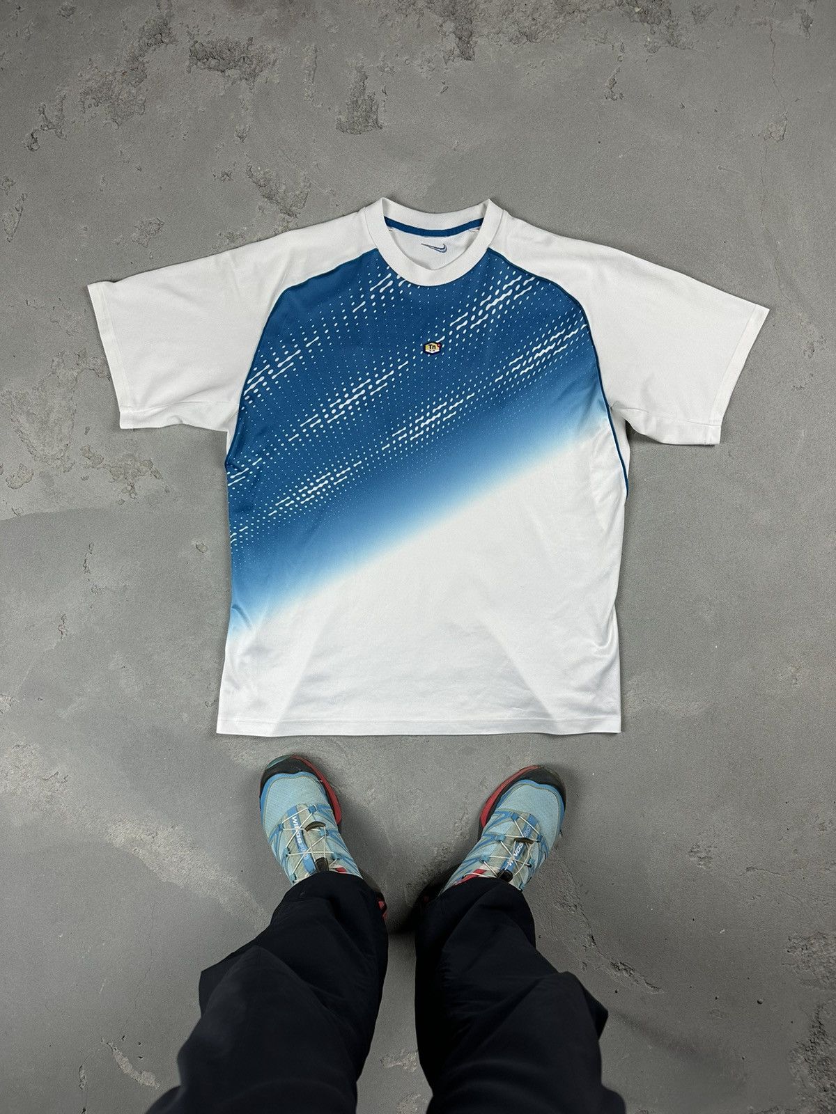 mens nike tn tshirt