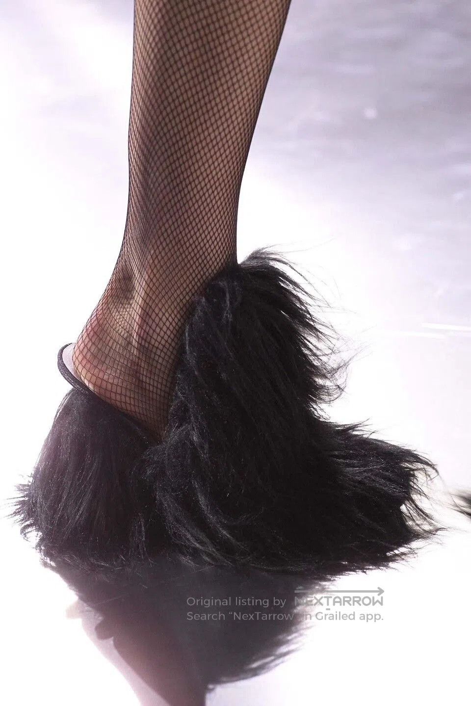 Maison Margiela Maison Margiela 2015SS Fur High. Size US 8.5 / IT 38.5 - 1 Thumbnail