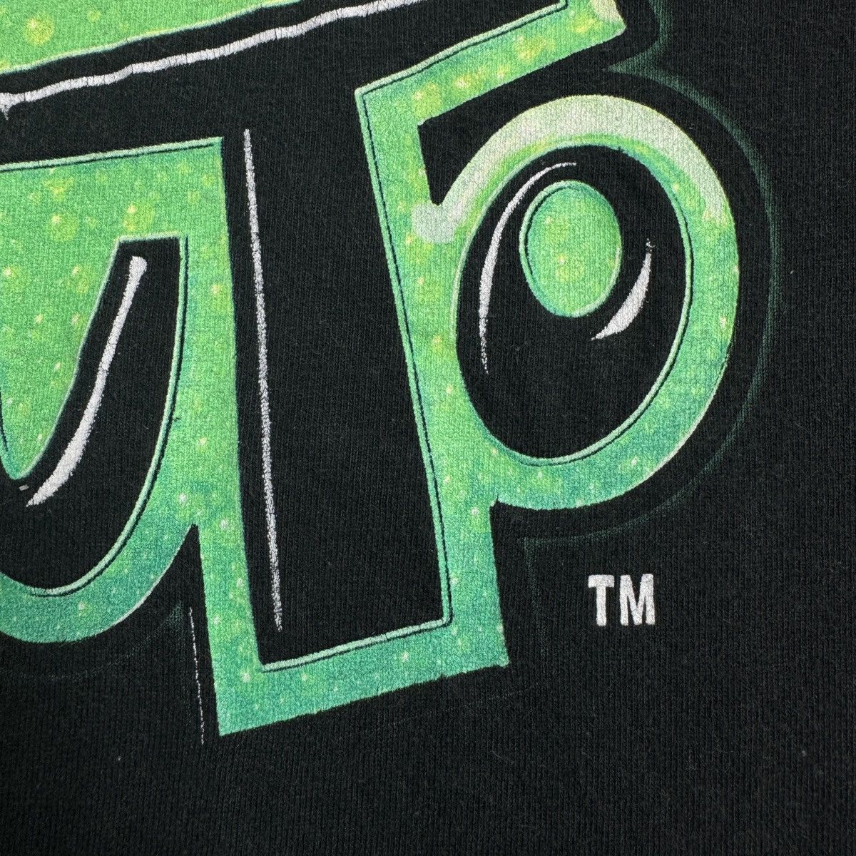 Playstation Vintage 2002 Dr. Muto Midway video game promo tee xbox 2000s Size US L / EU 52-54 / 3 - 2 Thumbnail