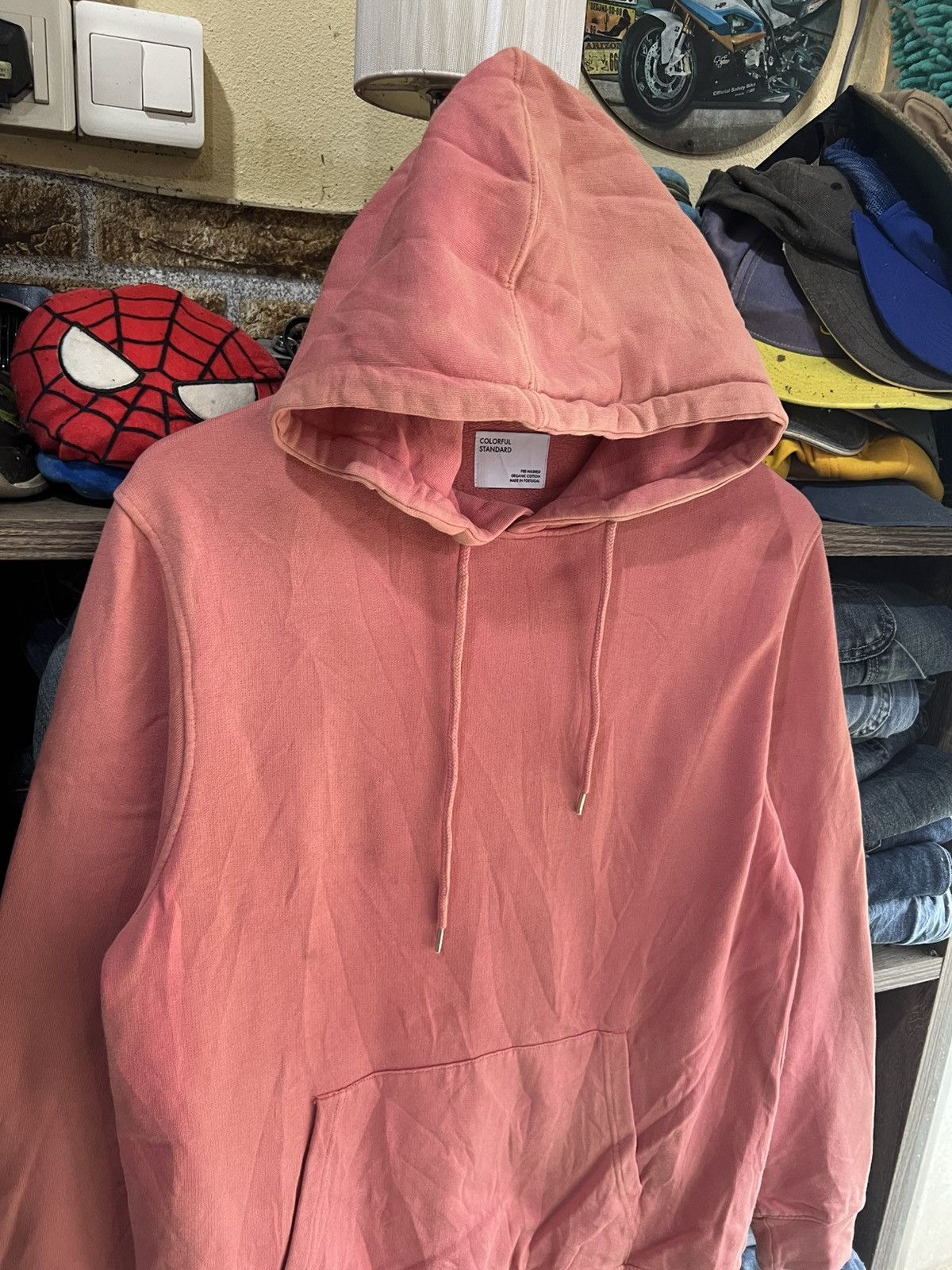 Colorful Standard 🔥Sun Faded Colorful Standard Pullover Hoodie Size US S / EU 44-46 / 1 - 8 Thumbnail