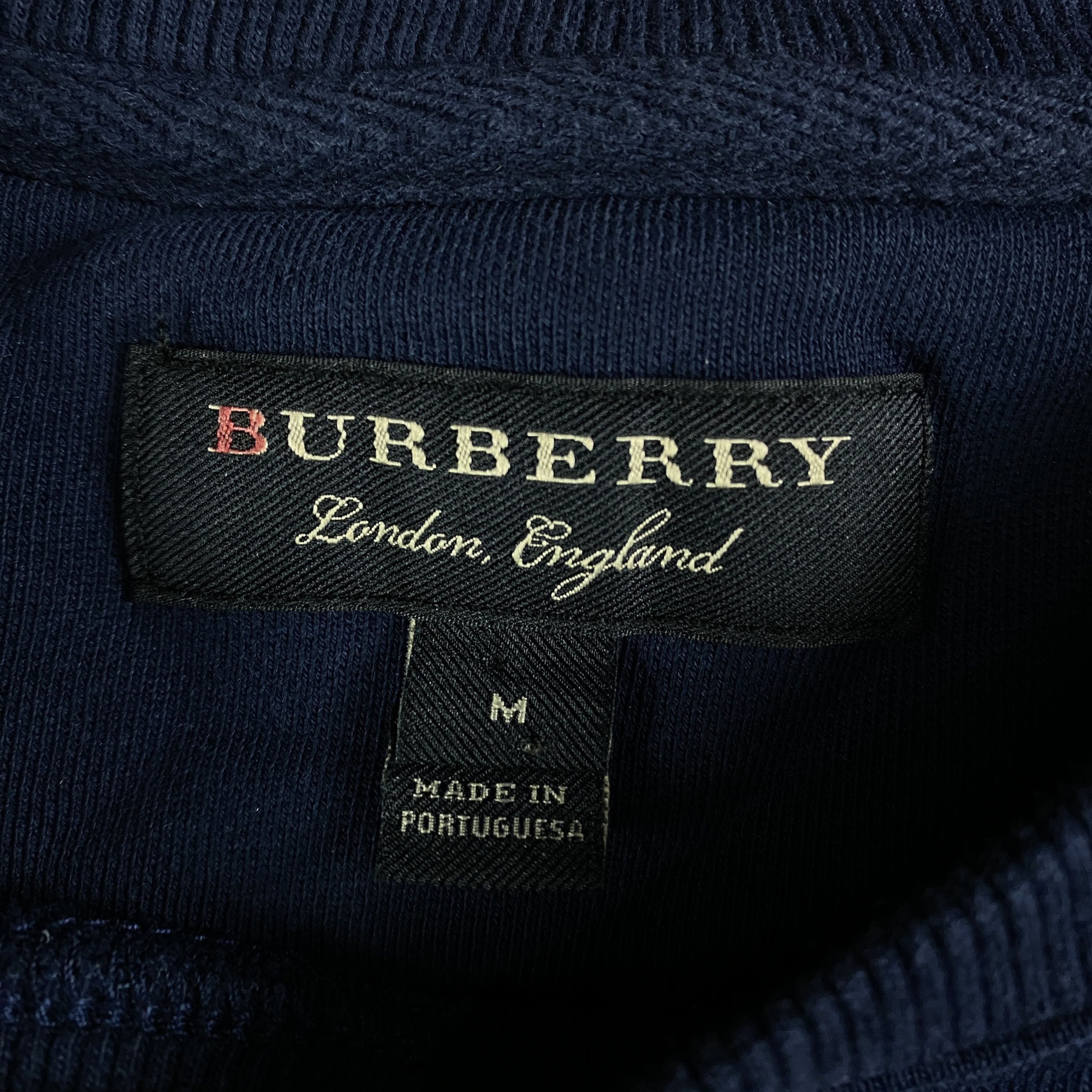 Burberry Women’s Sweatshirt Long Sleeve Burberry Big Logo Size M Size M / US 6-8 / IT 42-44 - 4 Thumbnail