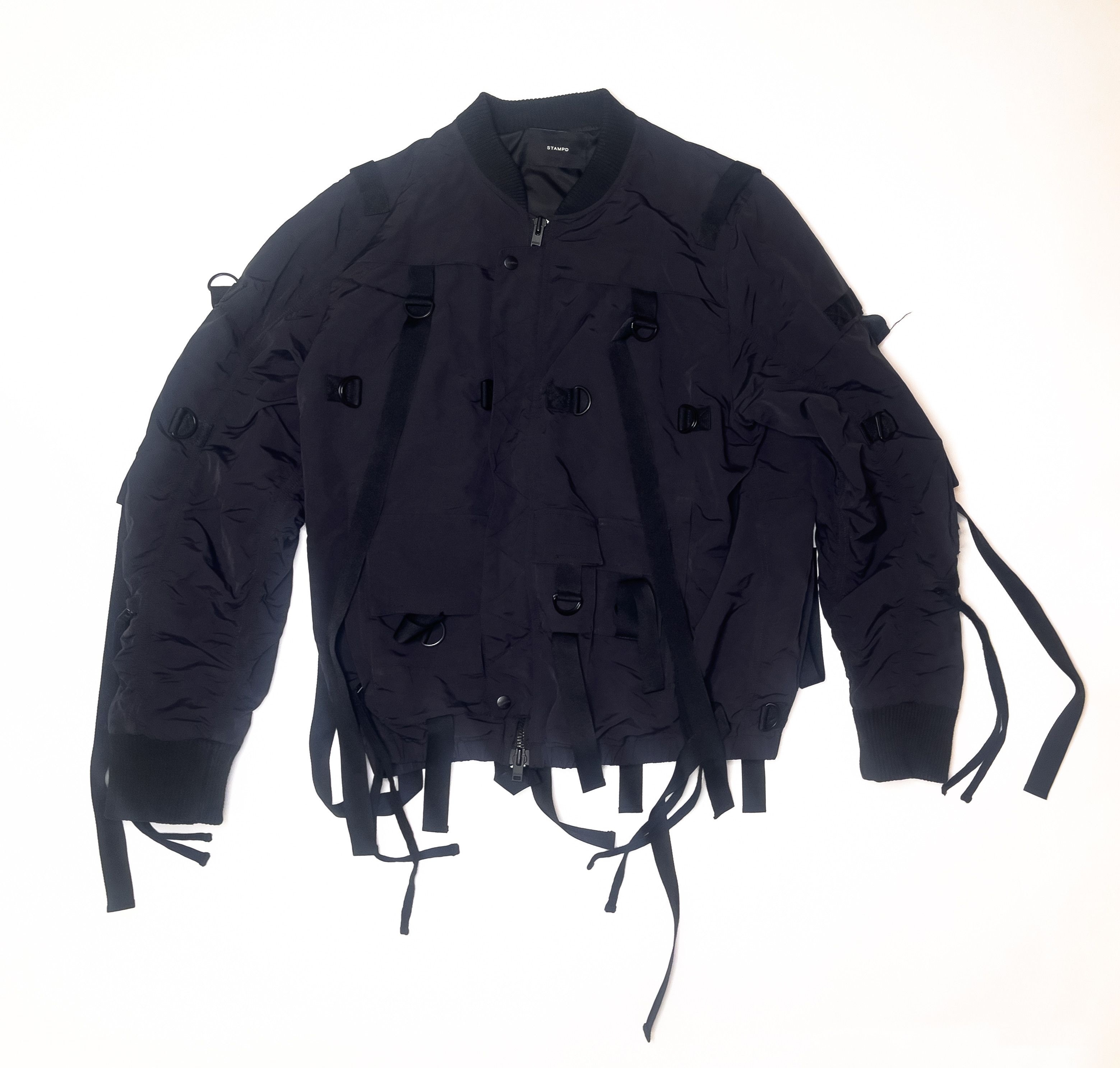 Stampd Flex Strapped Bomber