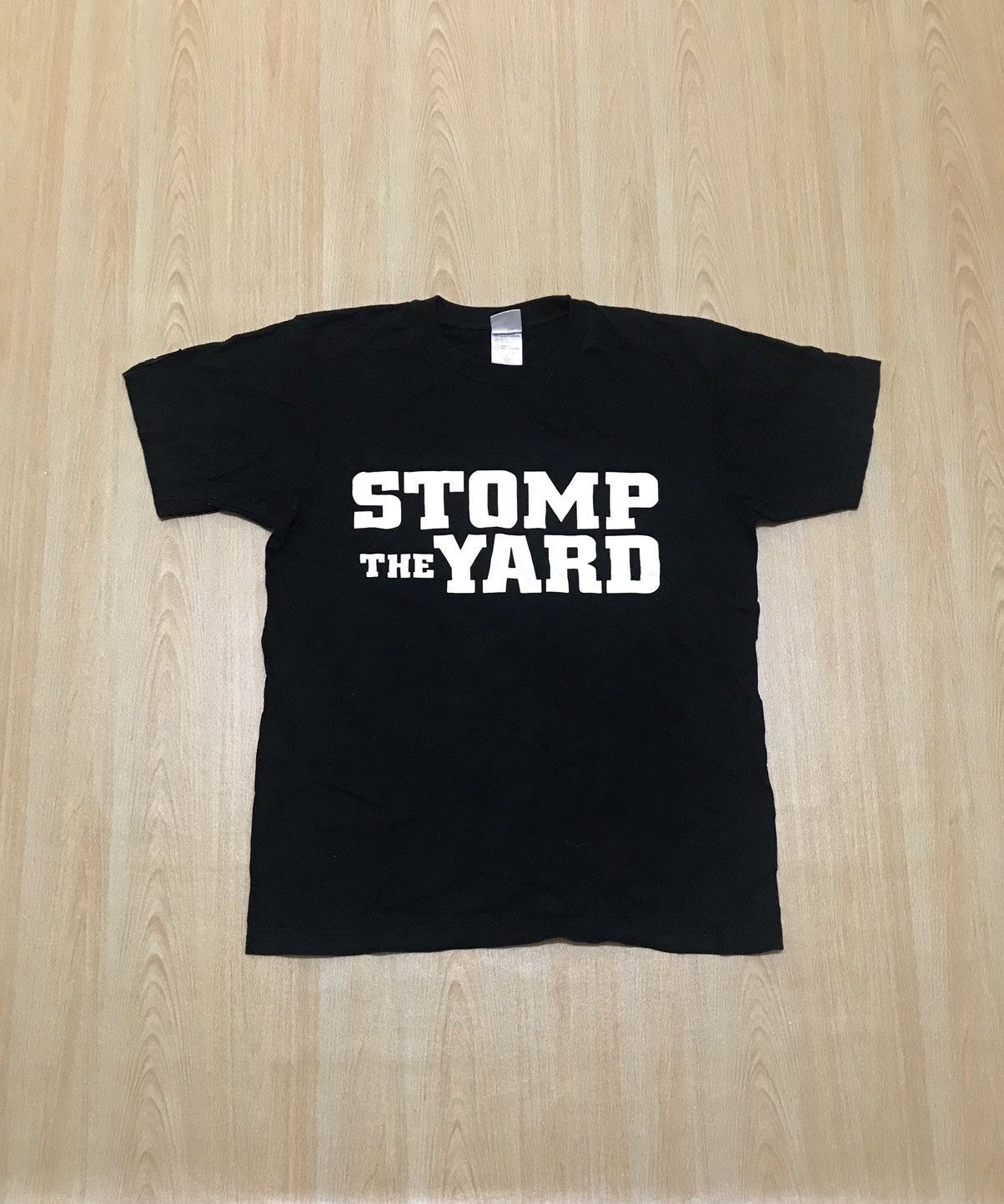 Vintage Vintage Movie Stomp The Yard T Shirts Size US M / EU 48-50 / 2 - 1 Thumbnail