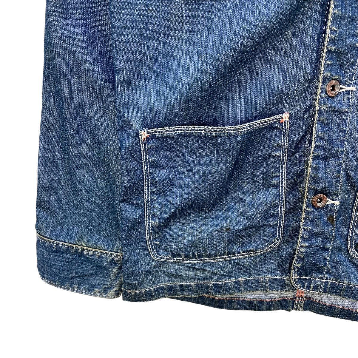 Japanese Brand 🔥Twenty Work Workwear Jacket Size US M / EU 48-50 / 2 - 4 Thumbnail