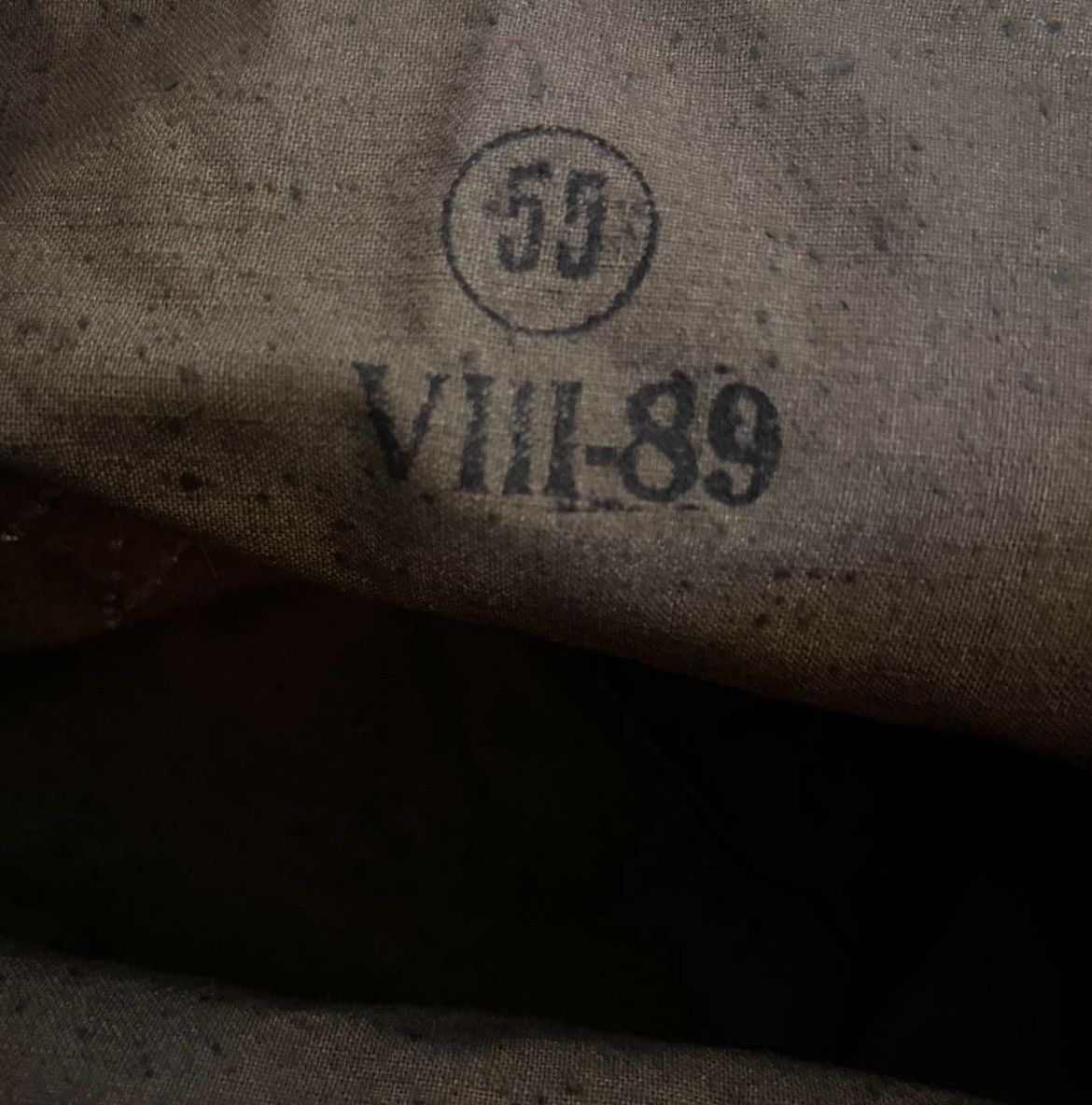 Other Soviet GP5 (ShM-62u) Gas Mask Kit Size ONE SIZE - 7 Thumbnail