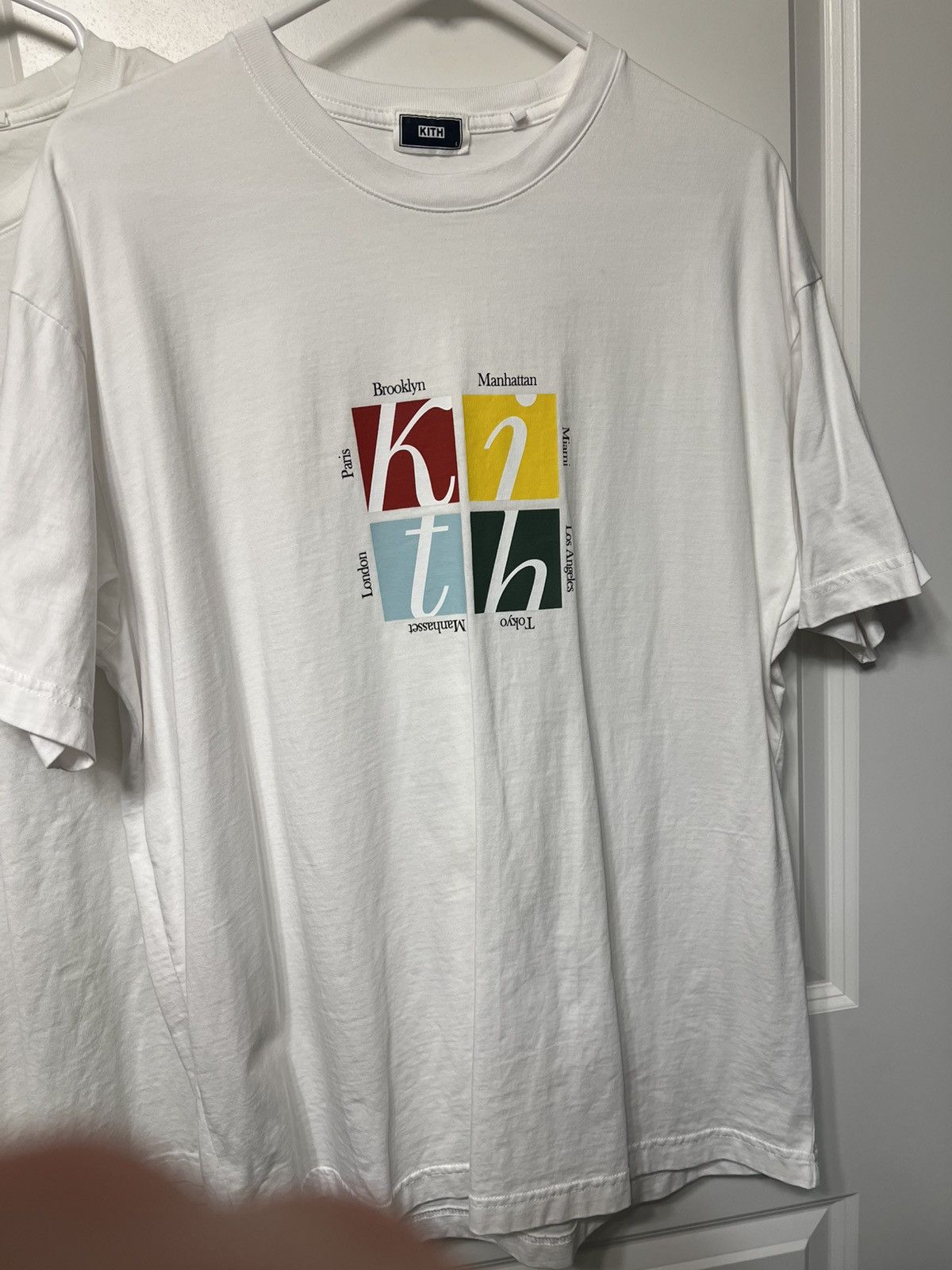 Kith Kith Tee Shirt Size US L / EU 52-54 / 3 - 1 Thumbnail