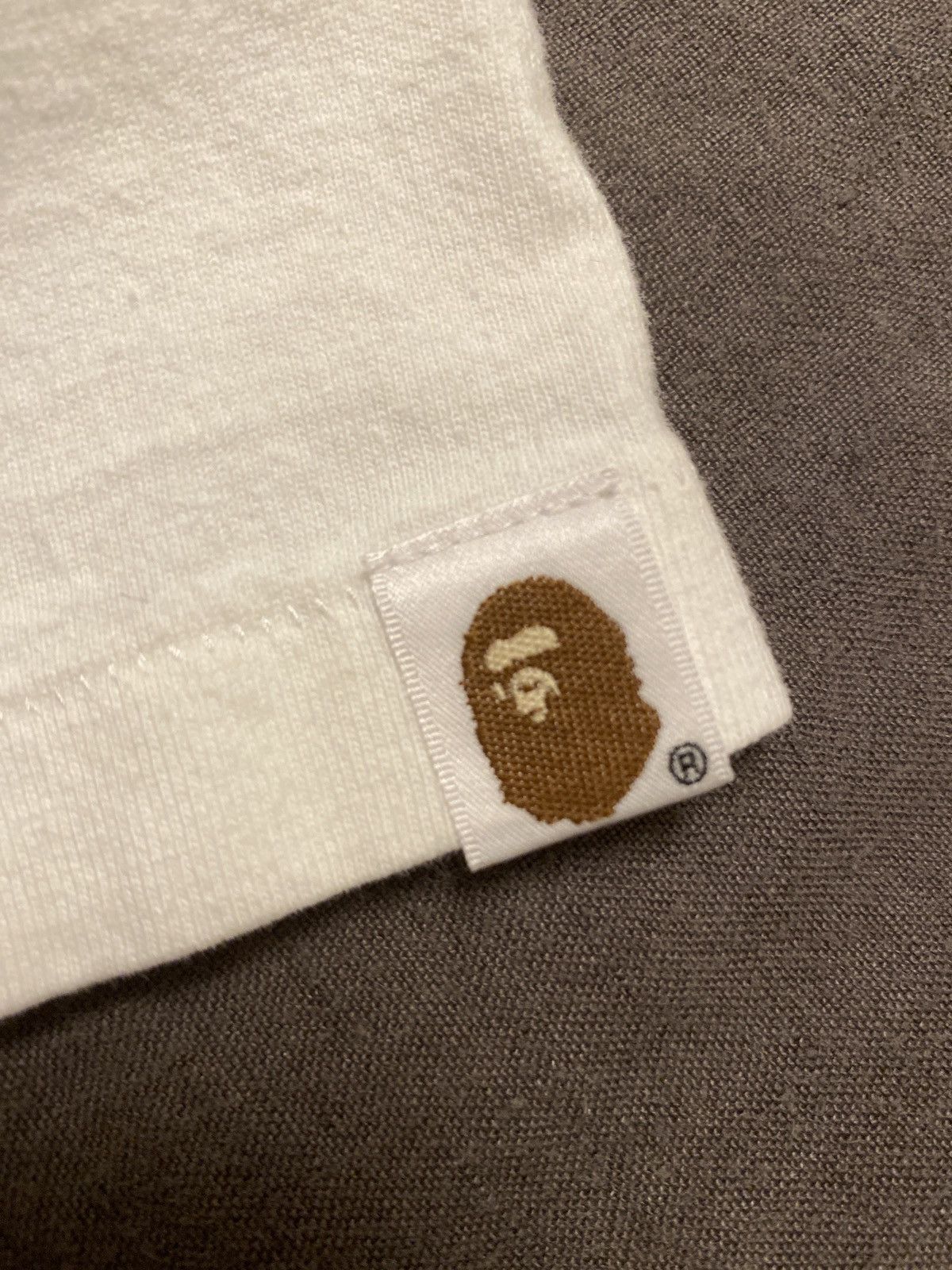 Bape Bape Los Angeles LAPE Tee Size US M / EU 48-50 / 2 - 6 Thumbnail
