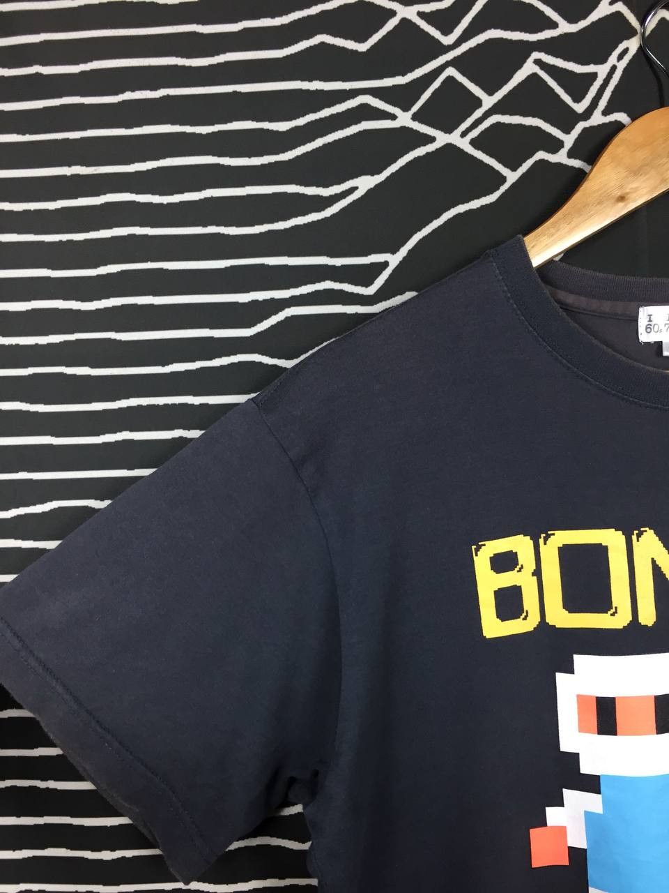 Japanese Brand × Nintendo × Vintage Bomberman NES 8 Bit Classic Retro Video Games Tee Size US L / EU 52-54 / 3 - 4 Thumbnail