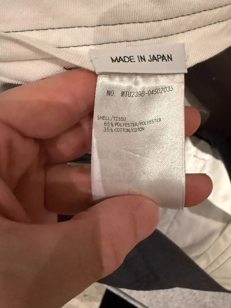 Thom Browne Thom Browne Size 1 Medium gray shorts 2505-Nextarrow Size US 27 - 5 Thumbnail
