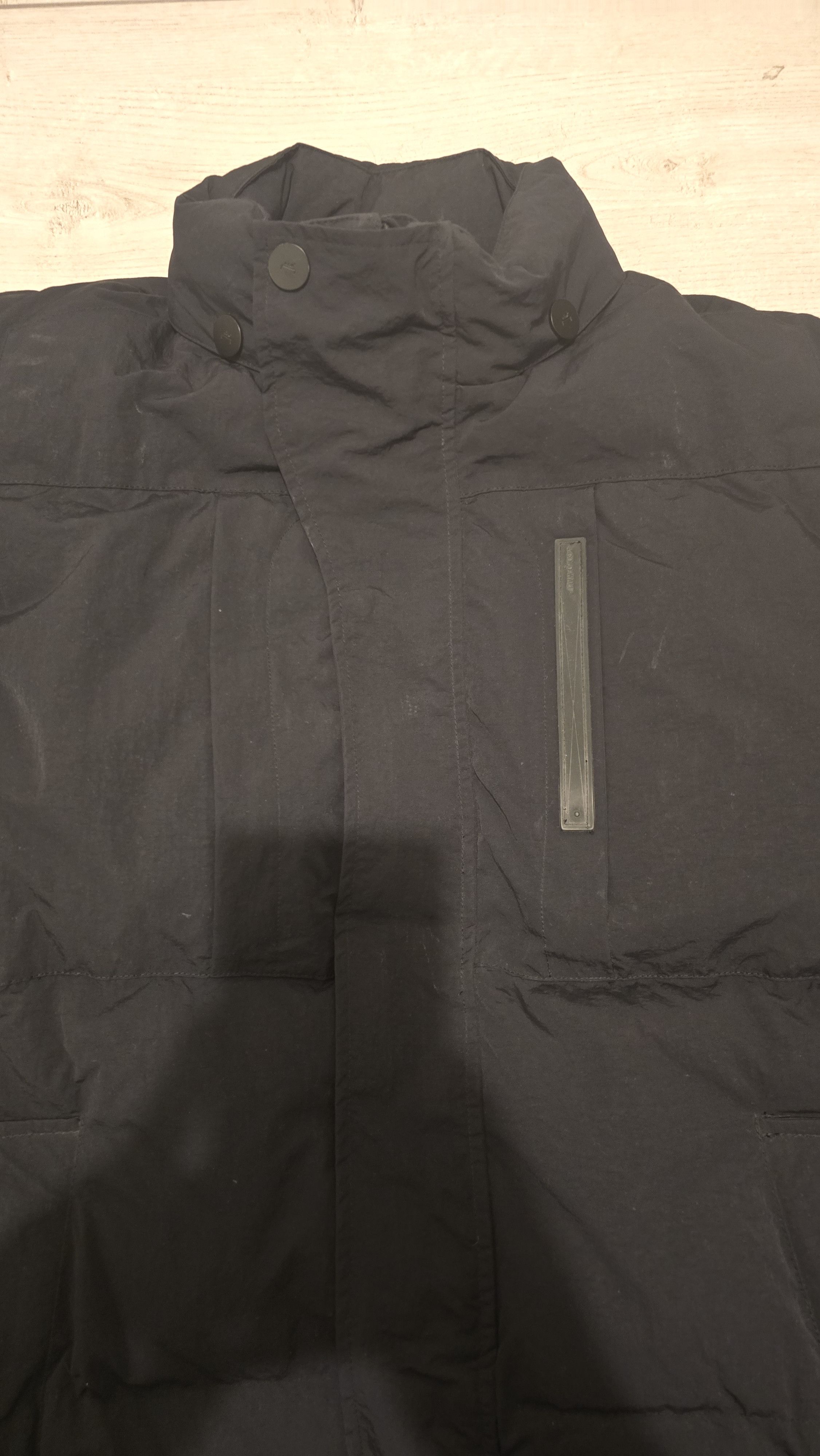 A-COLD-WALL* × Samuel Ross Cirrus Puffer Jacket Size US L / EU 52-54 / 3 - 3 Thumbnail